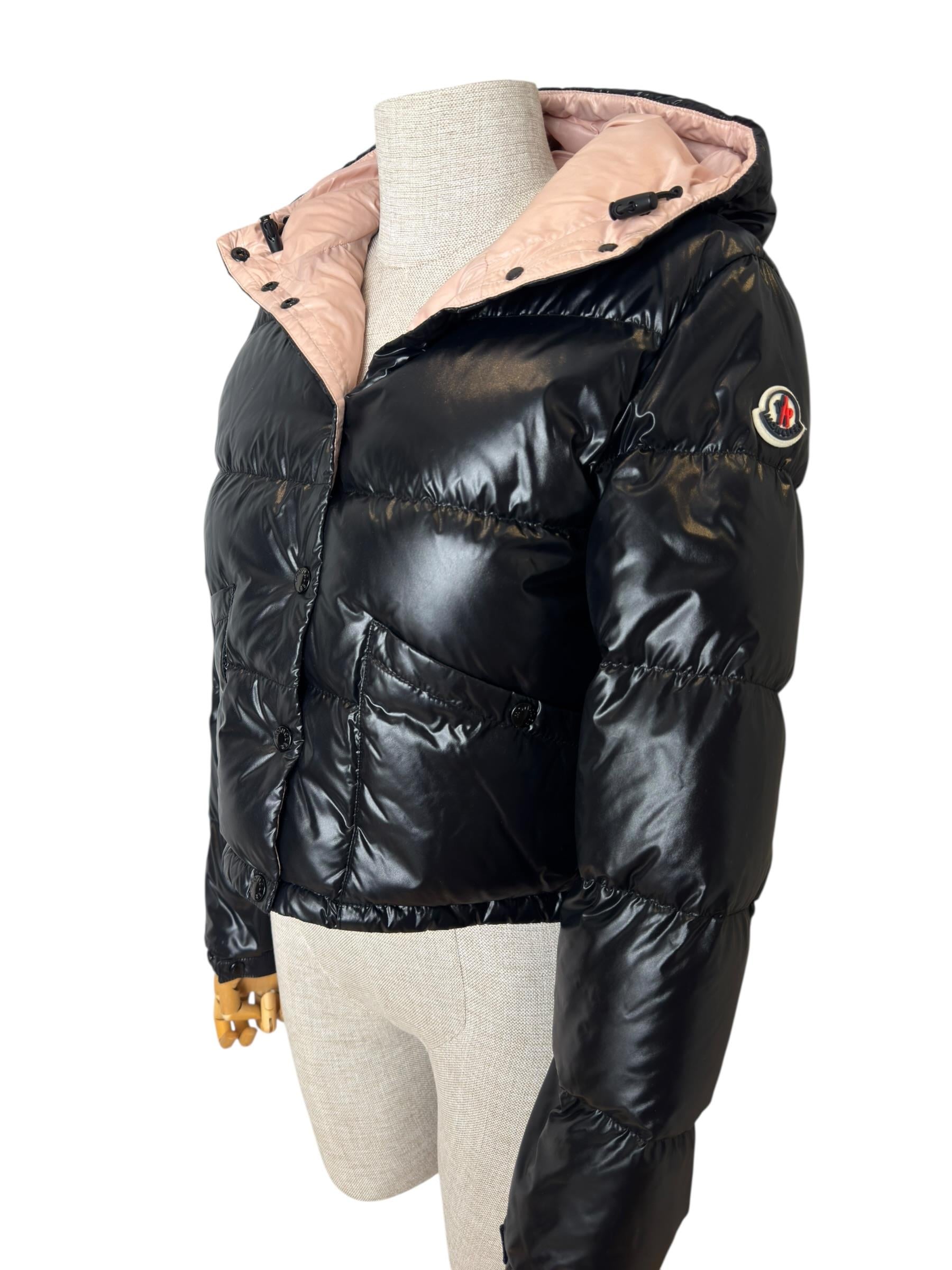 MONCLER BARDENETTE GIUBBOTTO PUFFER