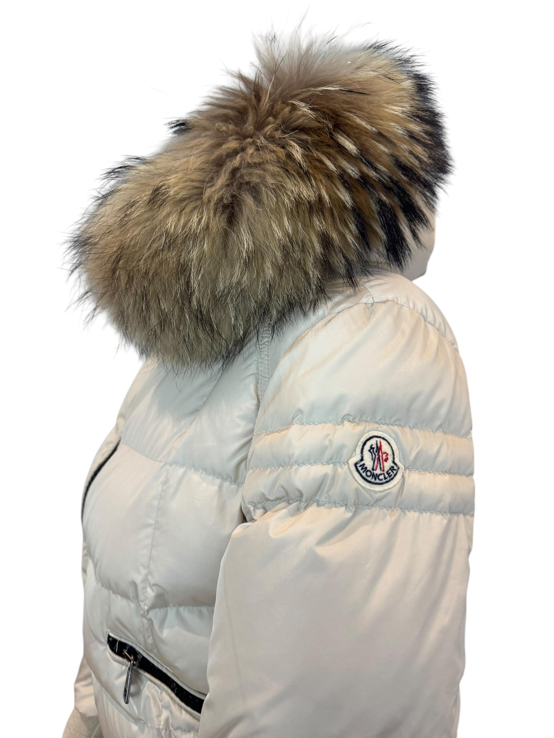 MONCLER BAUME GIUBBOTTE PUFFER JACKET