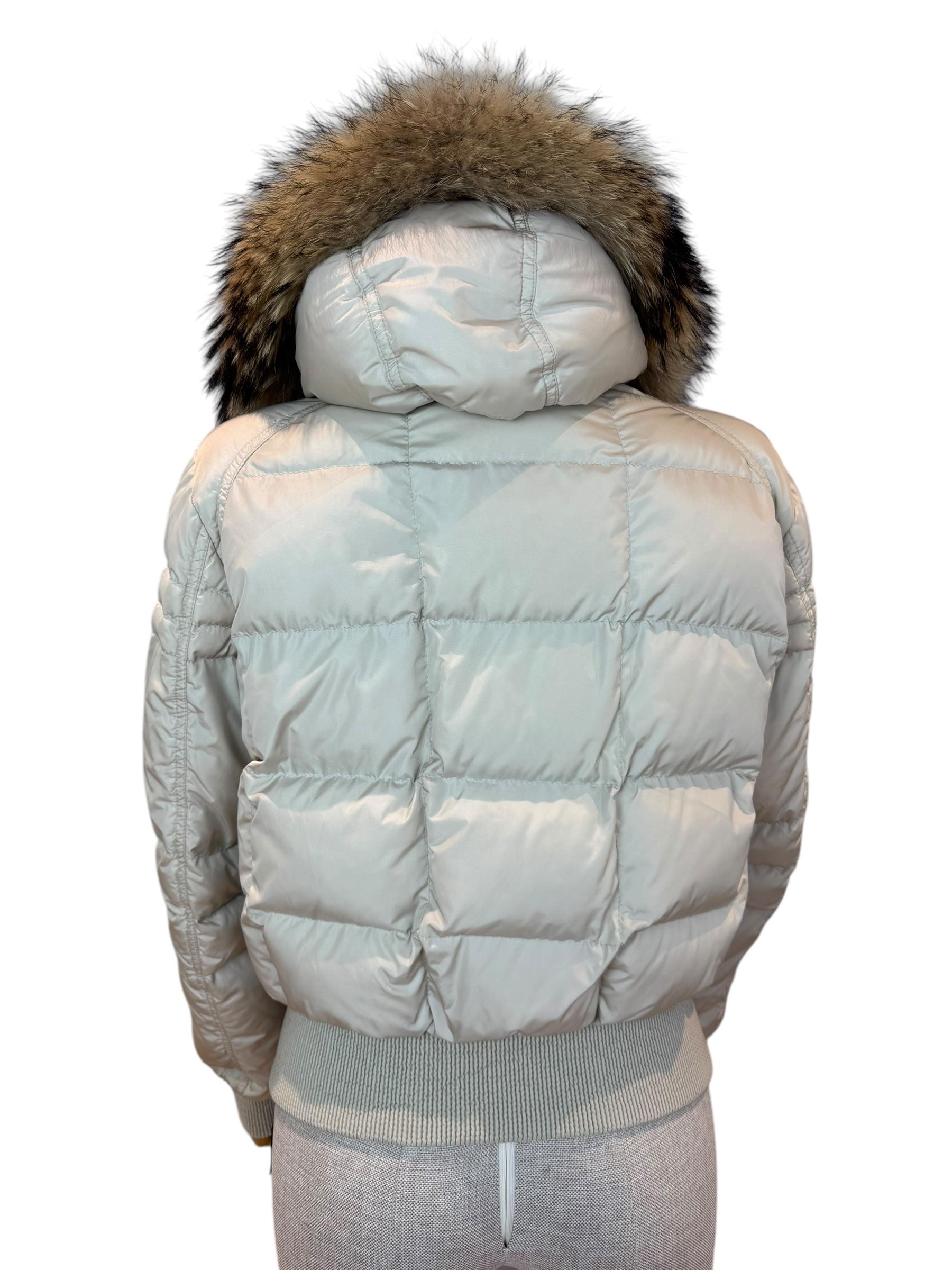 MONCLER BAUME GIUBBOTTE PUFFER JACKET