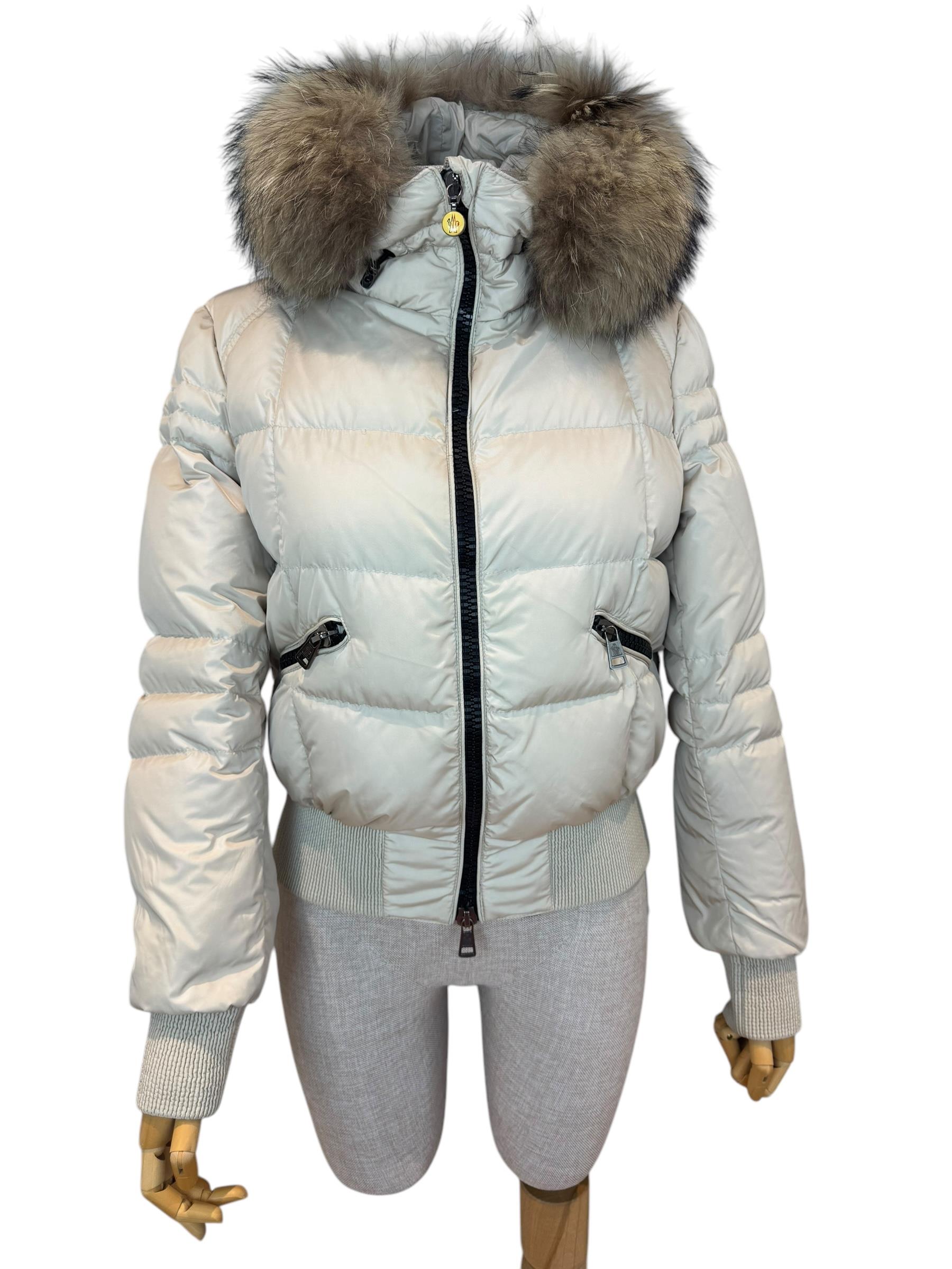 MONCLER BAUME GIUBBOTTE PUFFER JACKET
