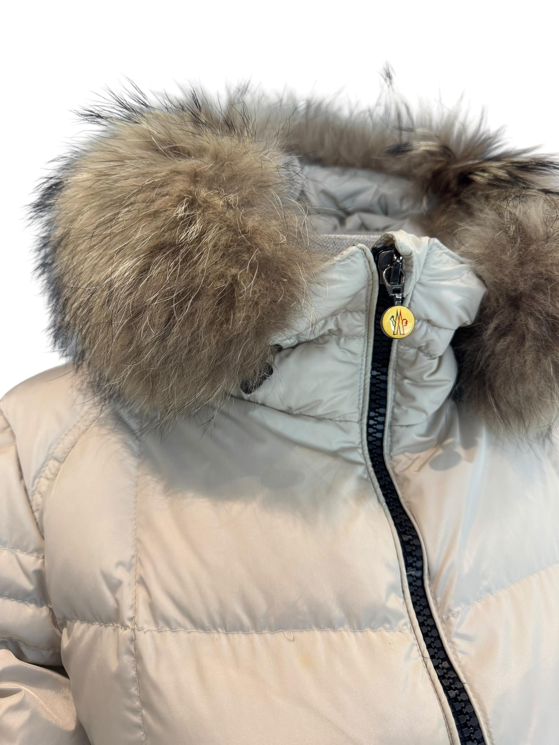 MONCLER BAUME GIUBBOTTE PUFFER JACKET