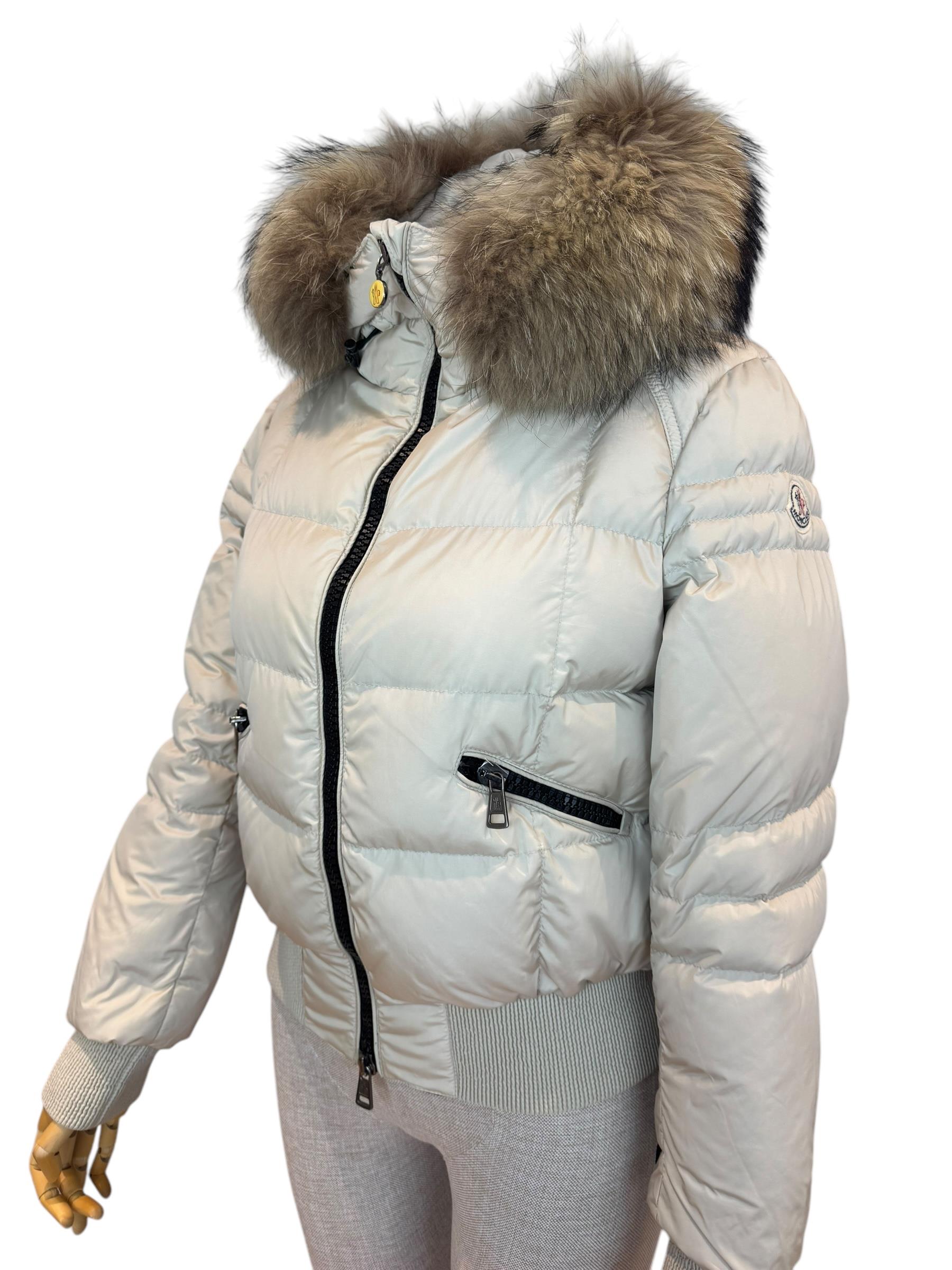 MONCLER BAUME GIUBBOTTE PUFFER JACKET