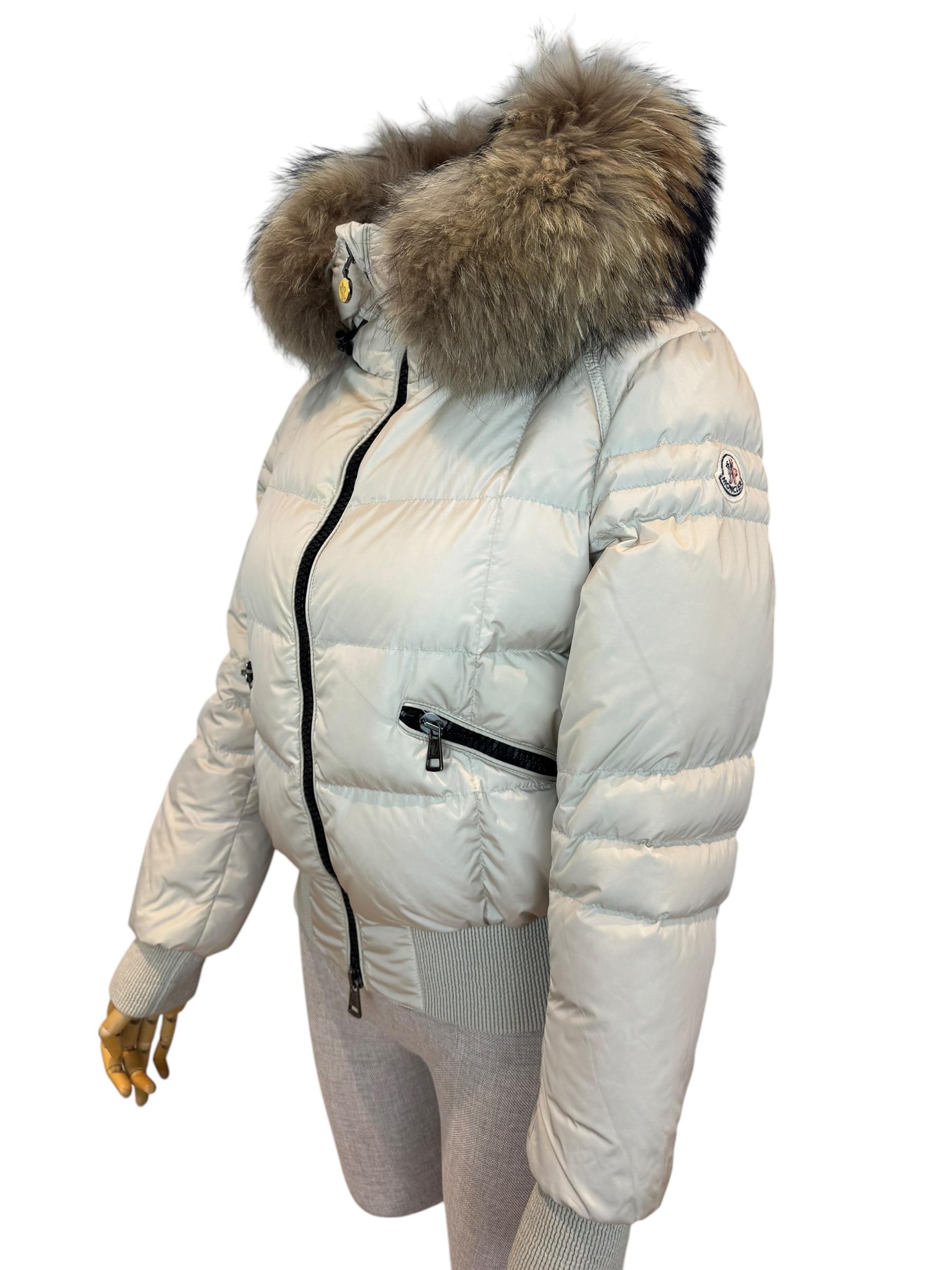 MONCLER BAUME GIUBBOTTE PUFFER JACKET