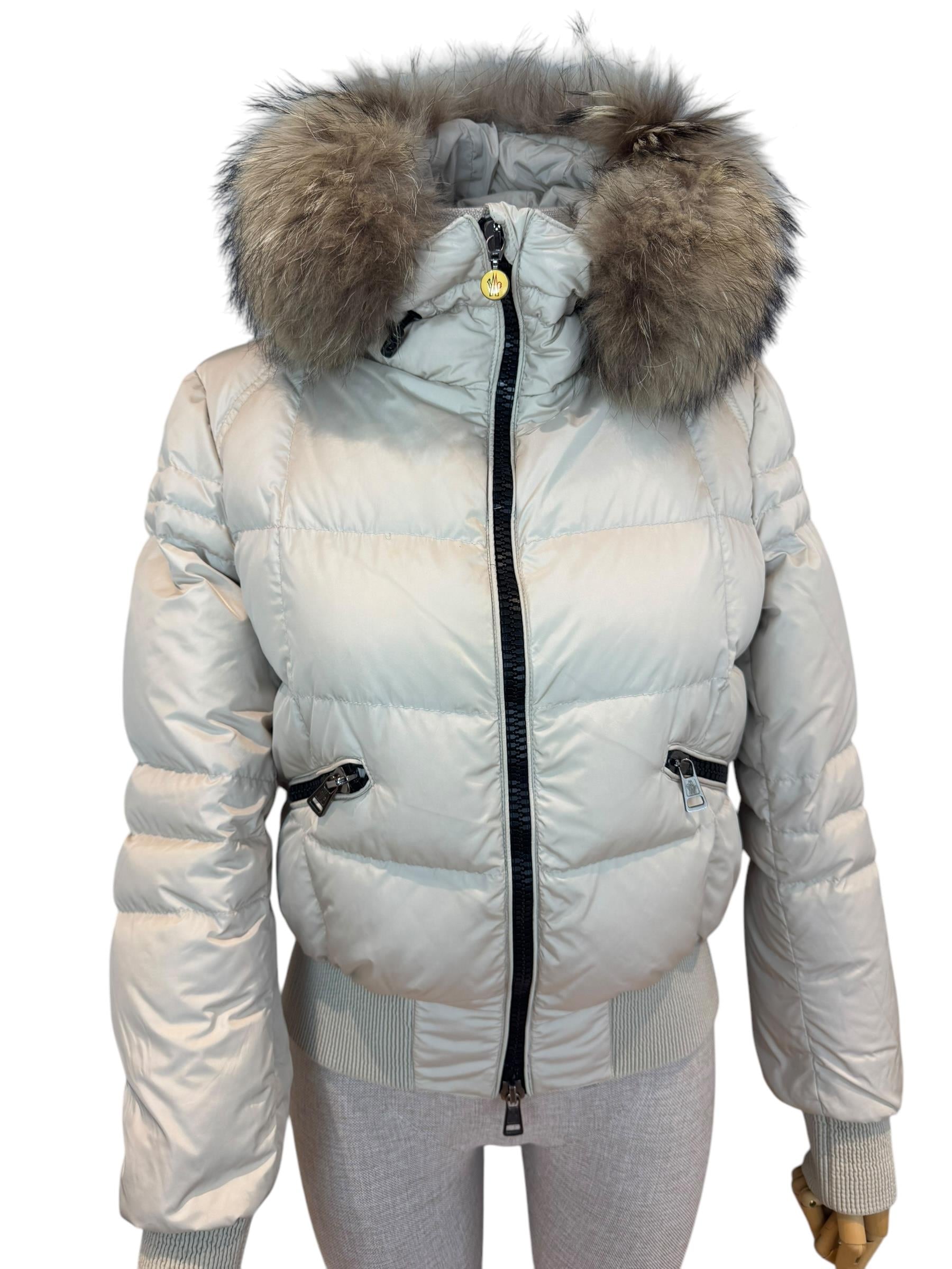 MONCLER BAUME GIUBBOTTE PUFFER JACKET
