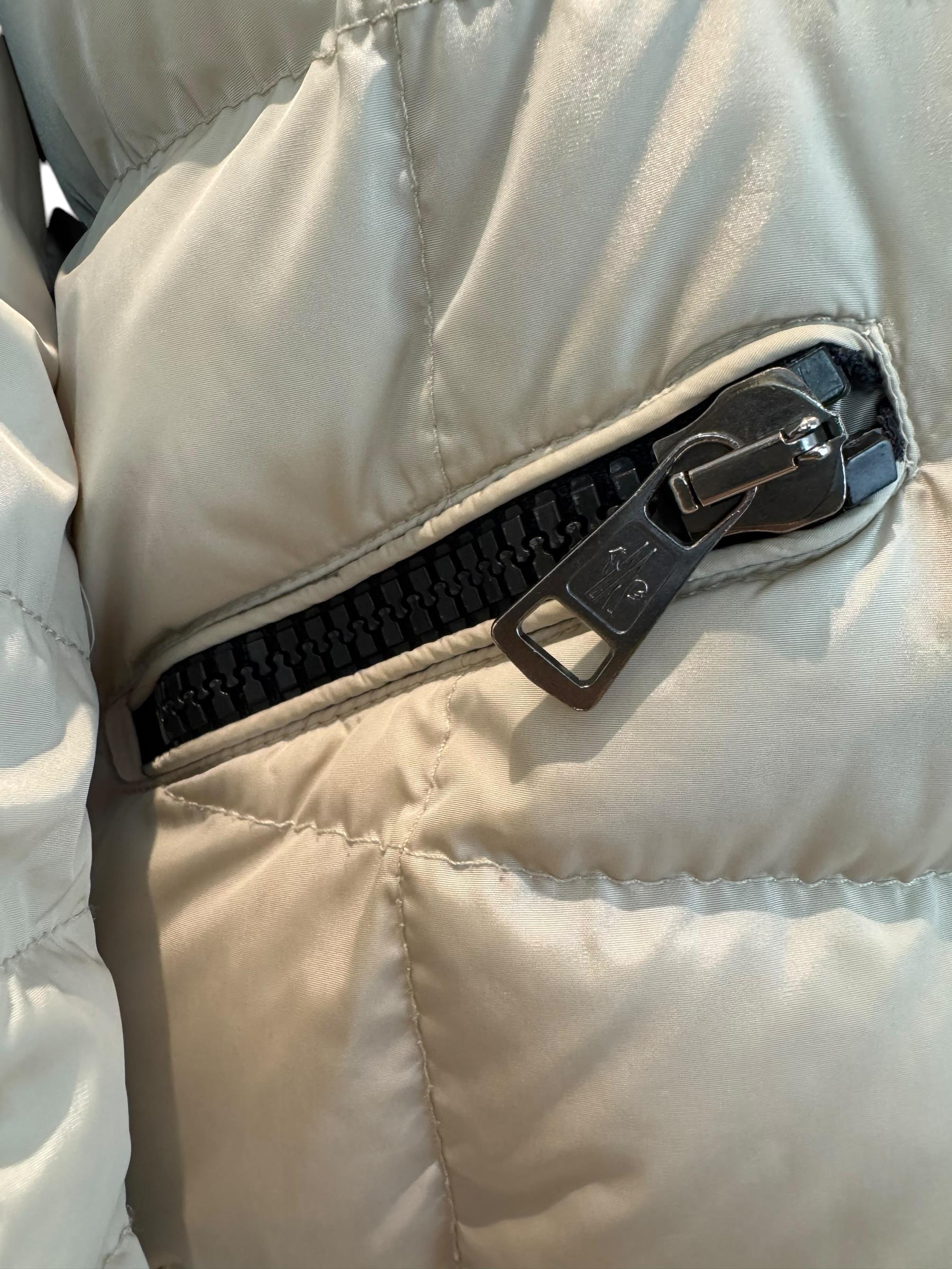 MONCLER BAUME GIUBBOTTE PUFFER JACKET