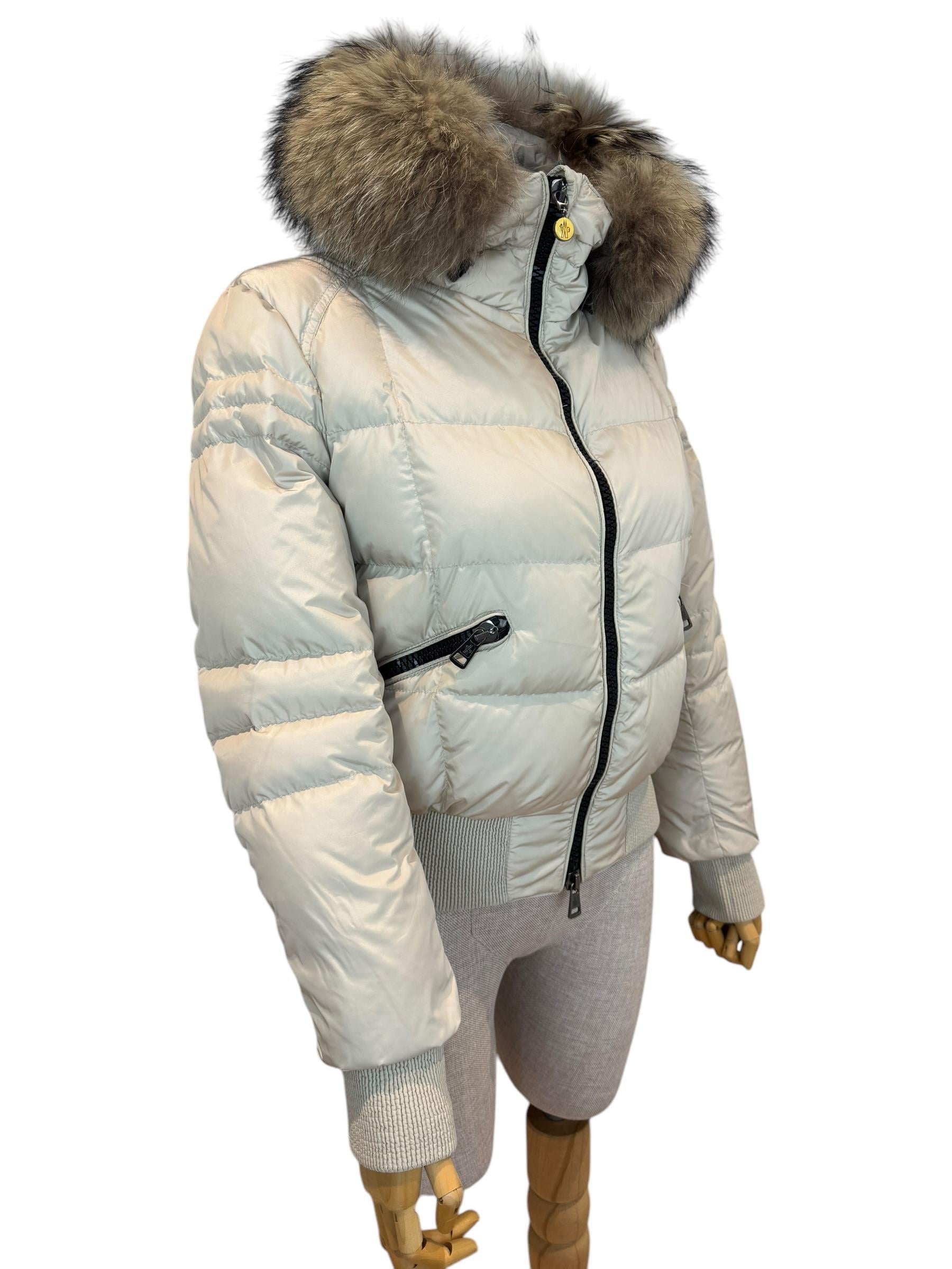 MONCLER BAUME GIUBBOTTE PUFFER JACKET