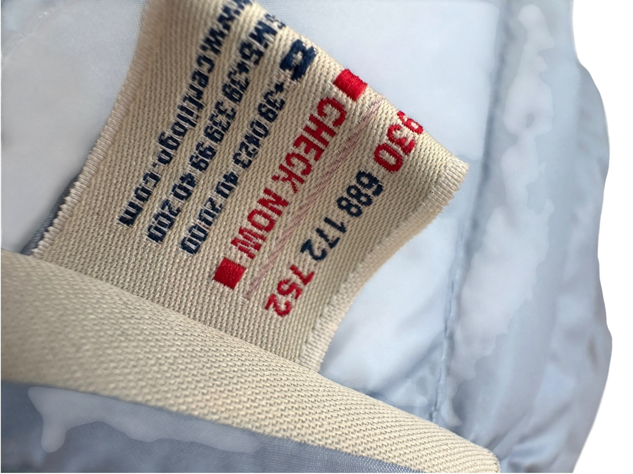 MONCLER BLUE MELIE GIUBBOTTO PUFFER JACKET