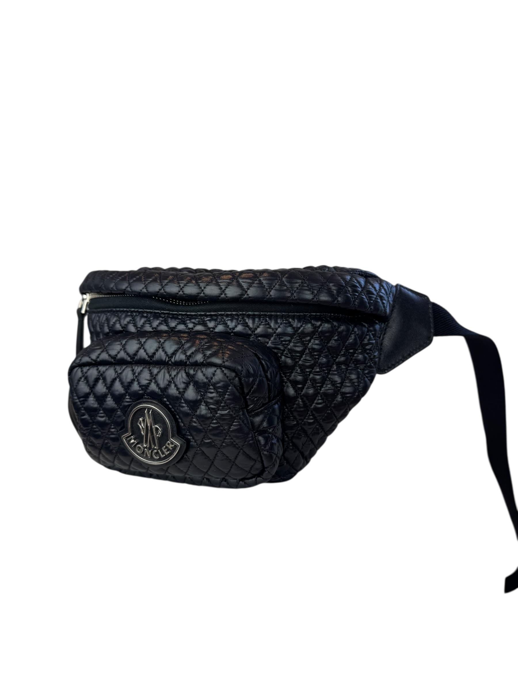MONCLER FELICE WAIST BUM BAG