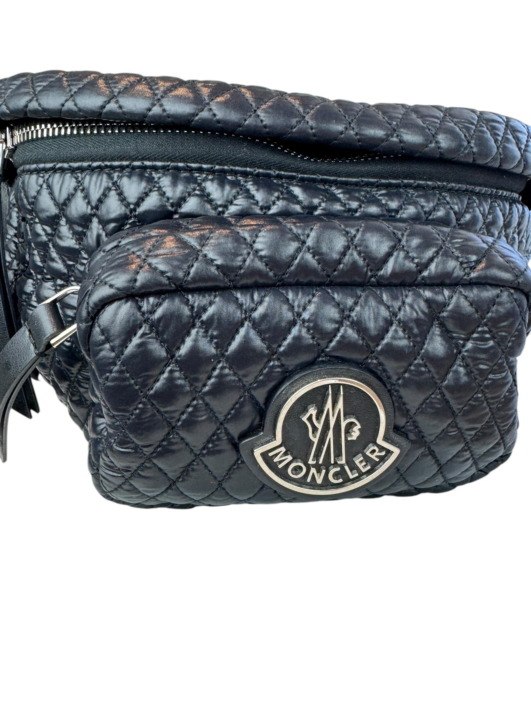 MONCLER FELICE WAIST BUM BAG