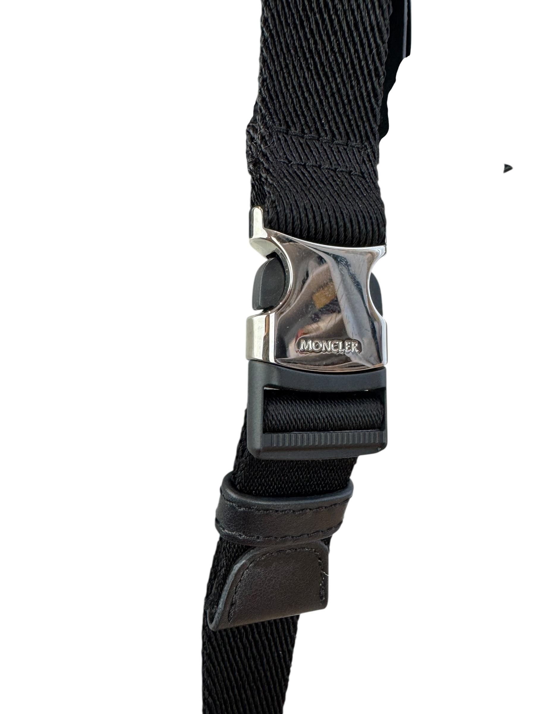 MONCLER FELICE WAIST BUM BAG