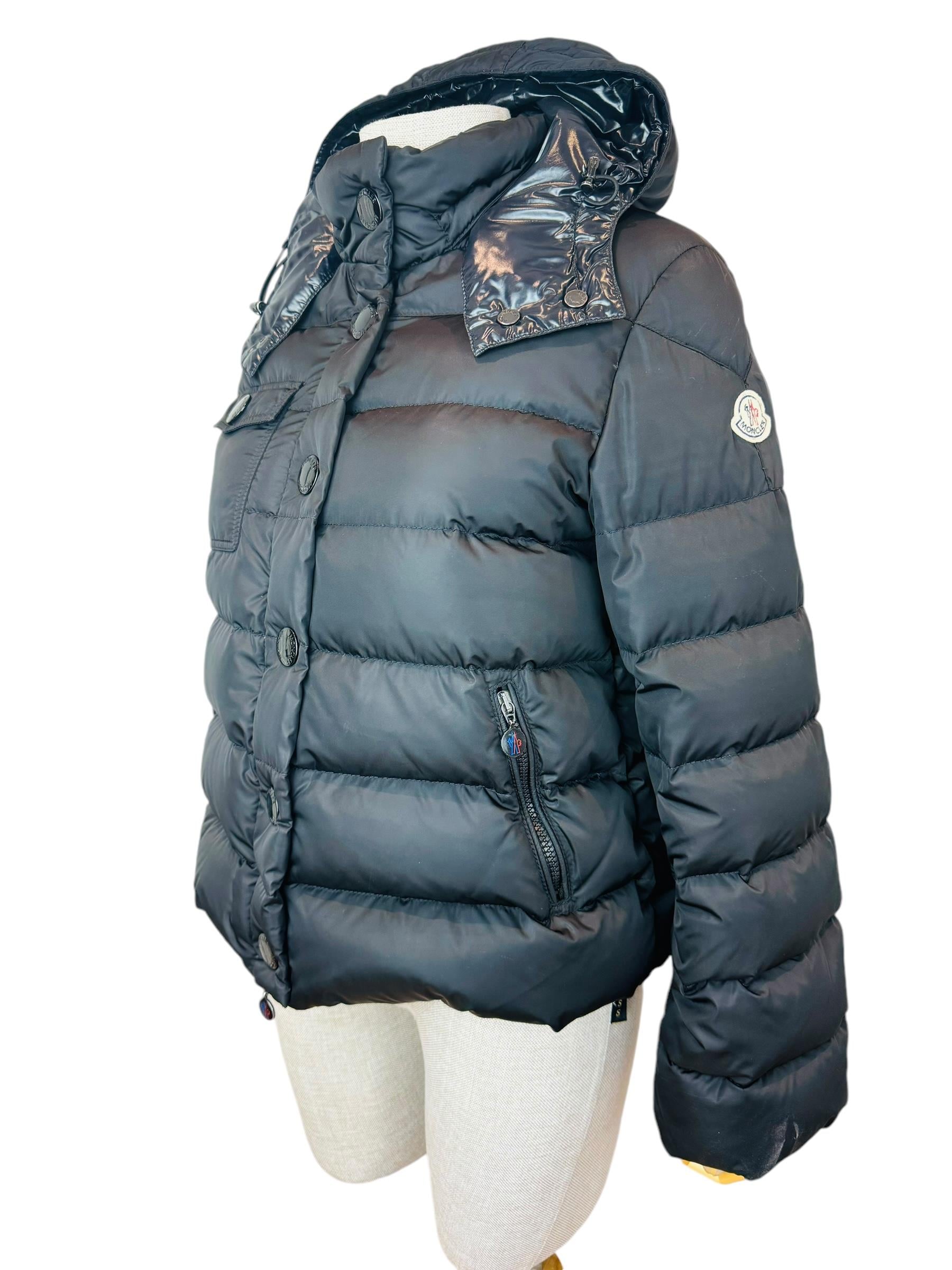 MONCLER GOOSE DOWN PUFFER MONT