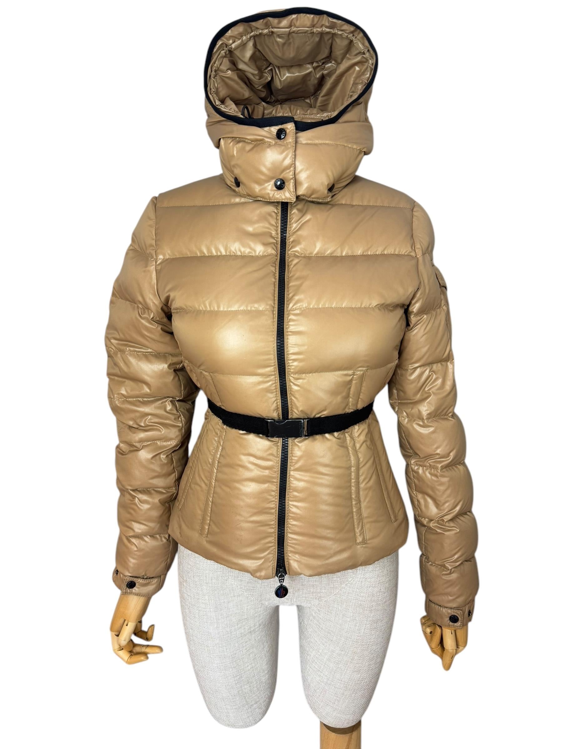 MONCLER GRENADILLE PUFFER JACKET