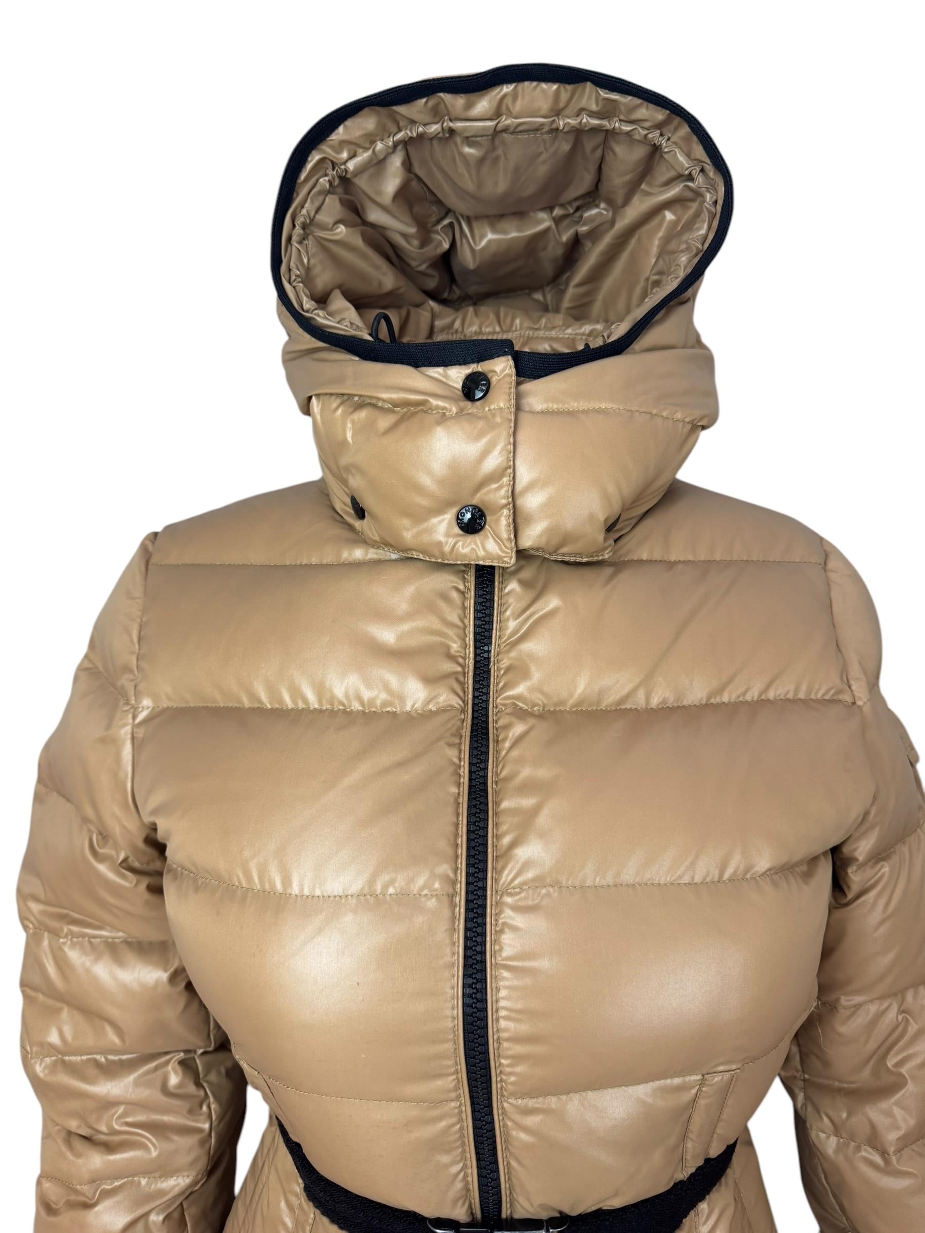 MONCLER GRENADILLE PUFFER JACKET