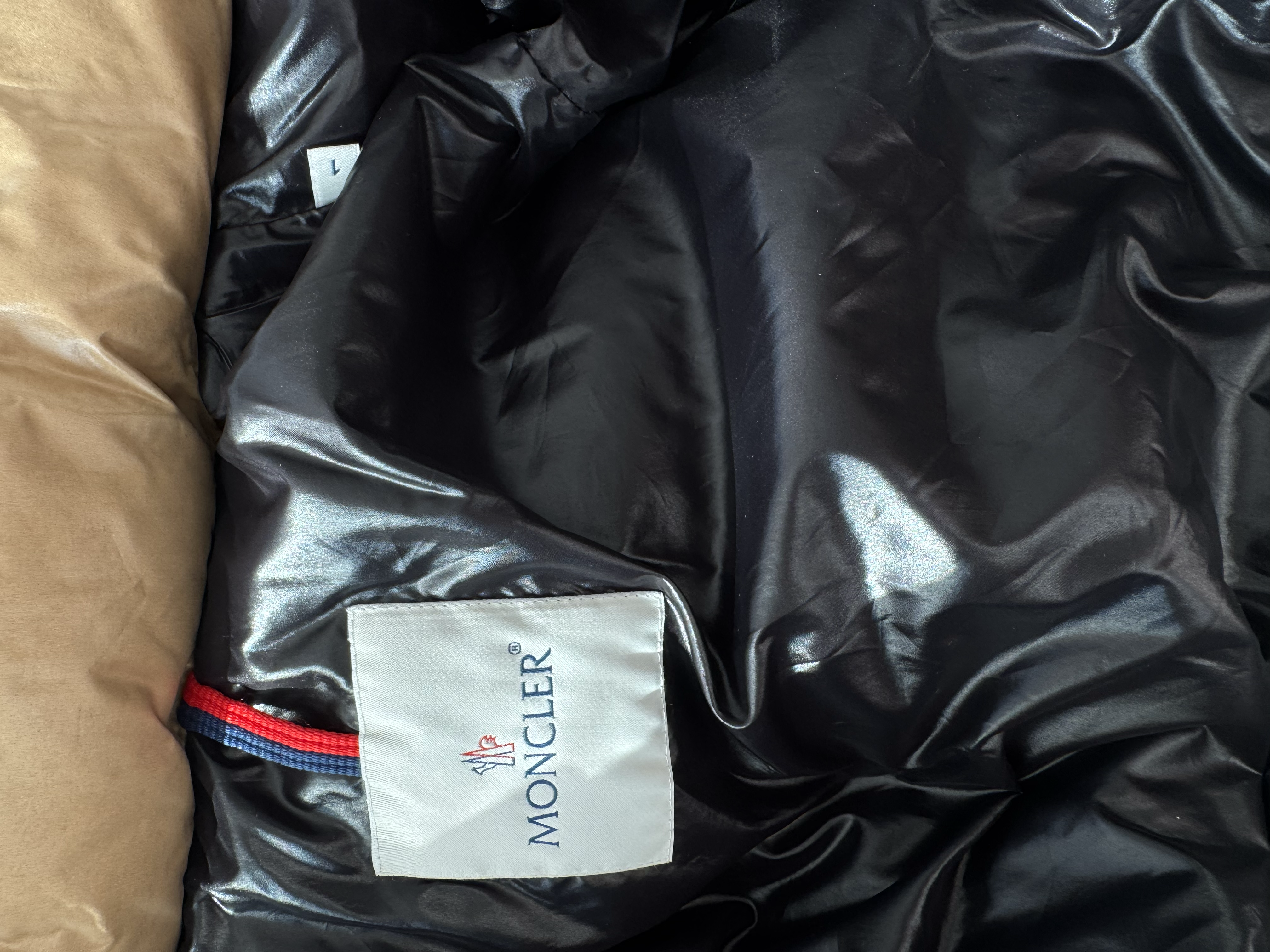MONCLER GRENADILLE PUFFER JACKET