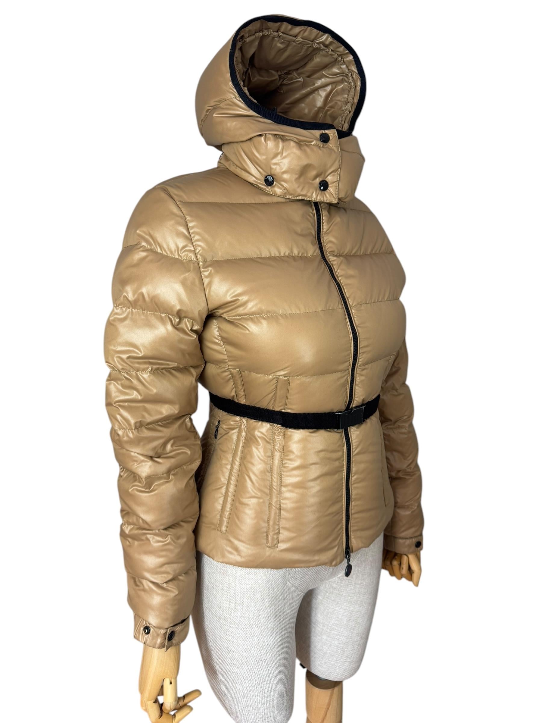 MONCLER GRENADILLE PUFFER JACKET