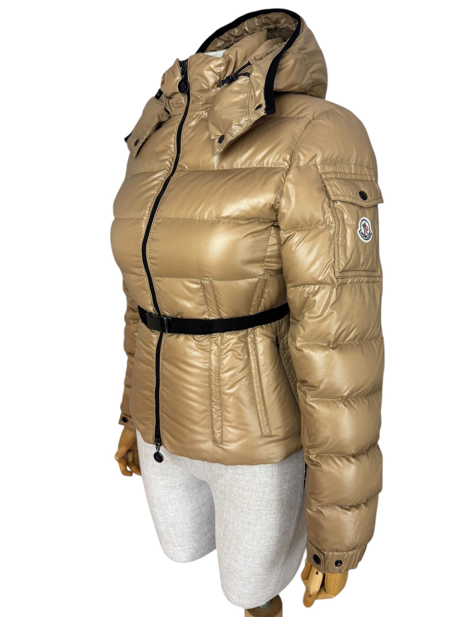 MONCLER GRENADILLE PUFFER JACKET