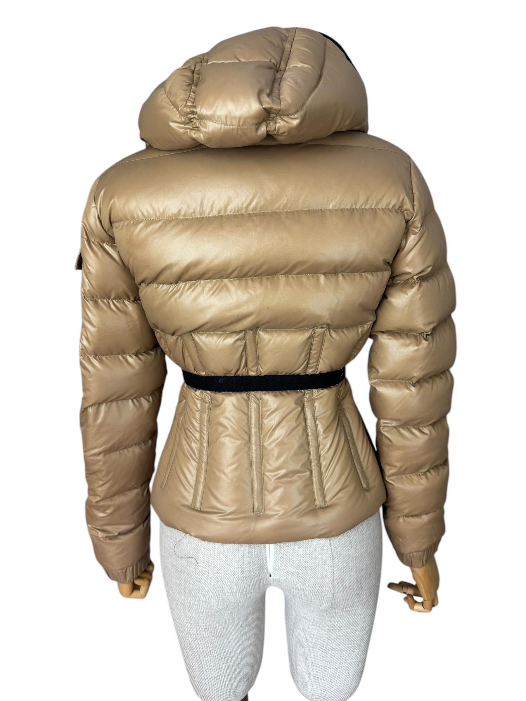 MONCLER GRENADILLE PUFFER JACKET