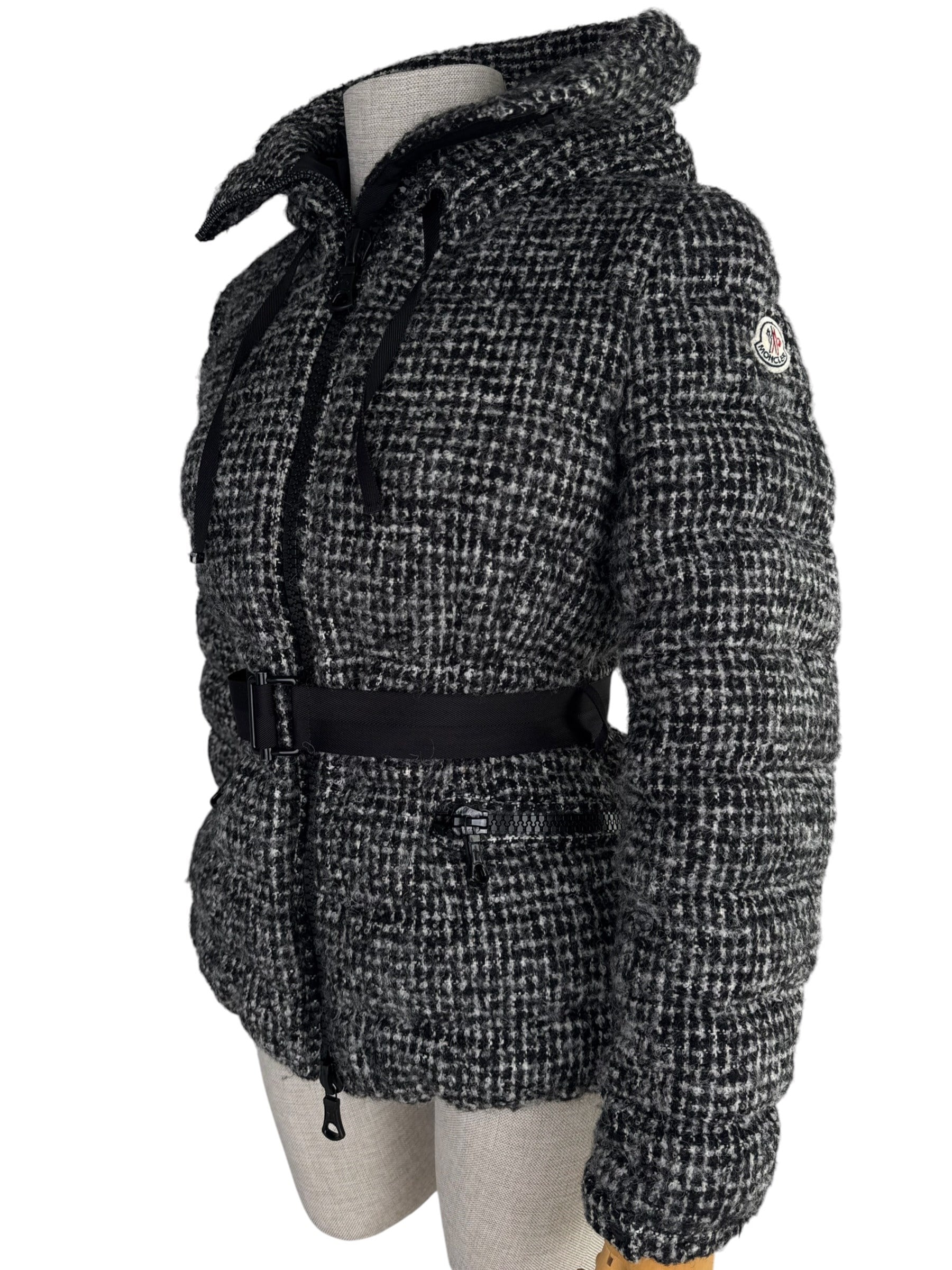 MONCLER GRESELLE GIUBBOTTO PUFFER