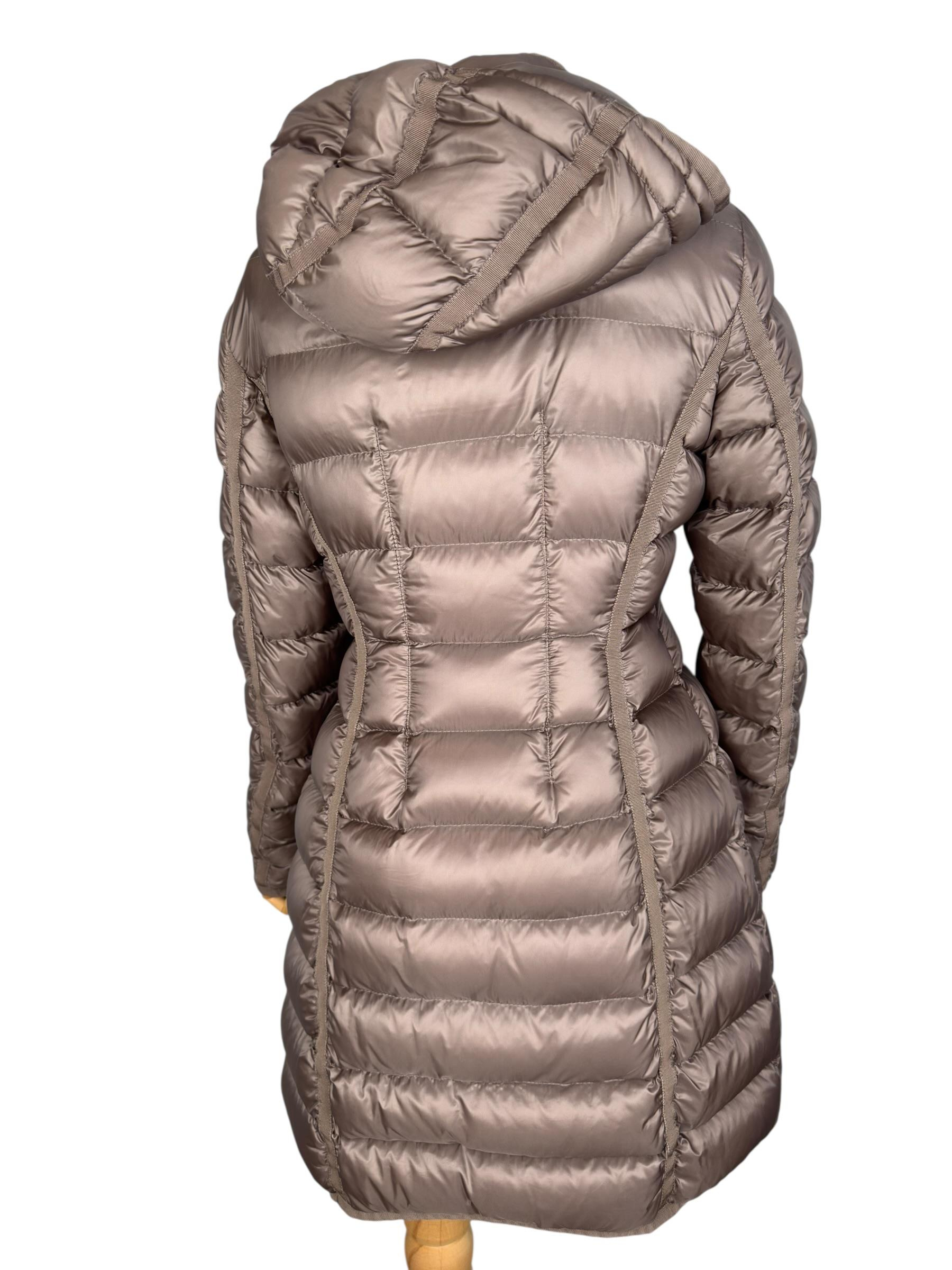 MONCLER HERMINE GIUBOTTO PUFFER 