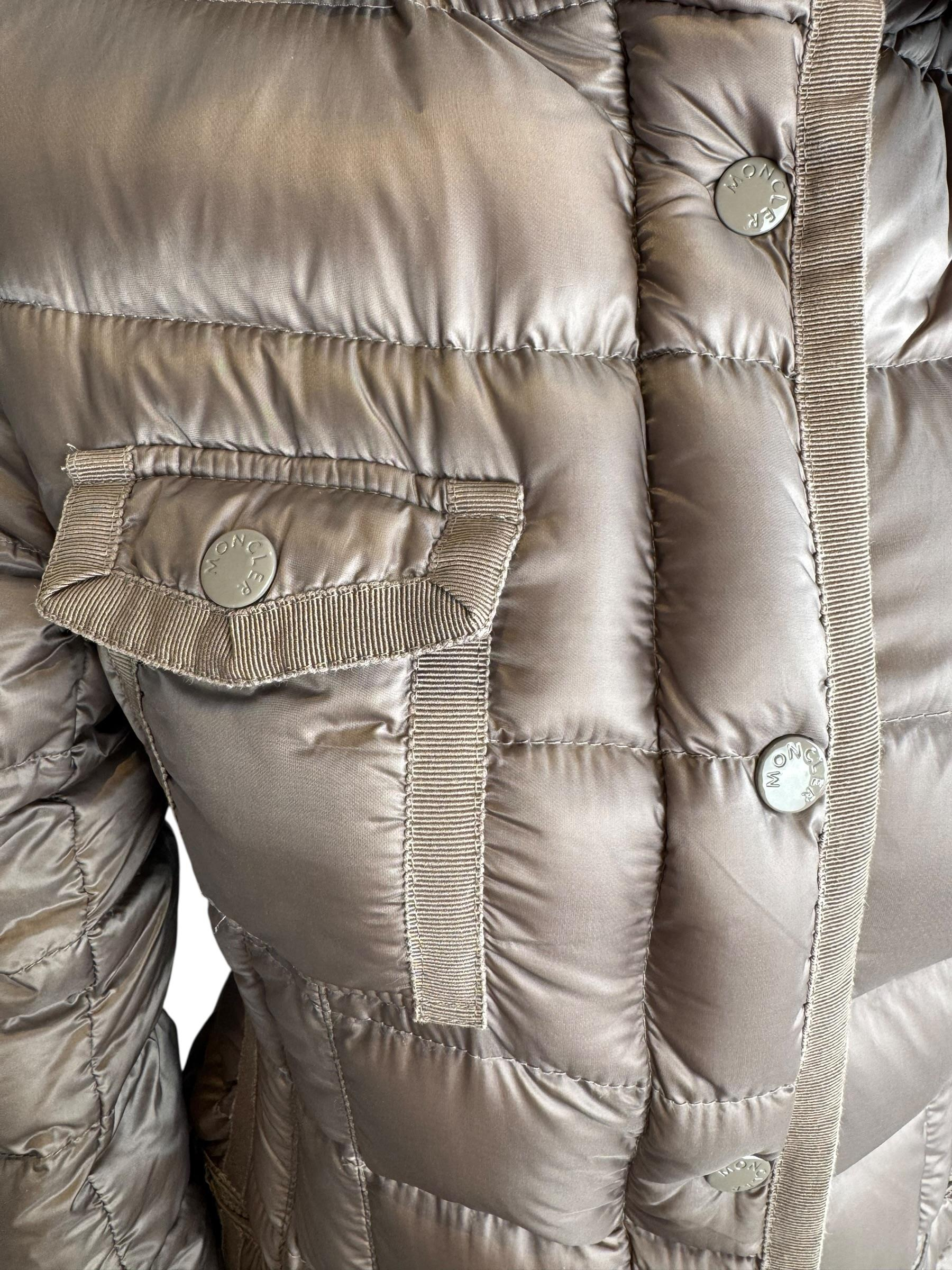 MONCLER HERMINE GIUBOTTO PUFFER 