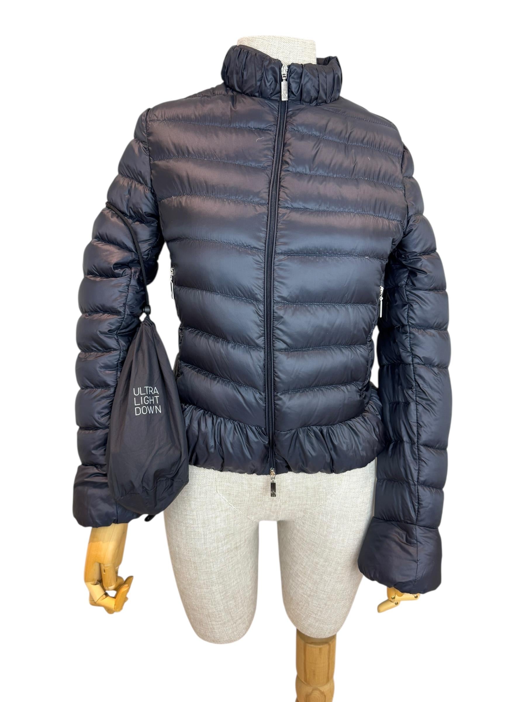 MONCLER JARRE GIUBBOTTO PUFFER JACKET