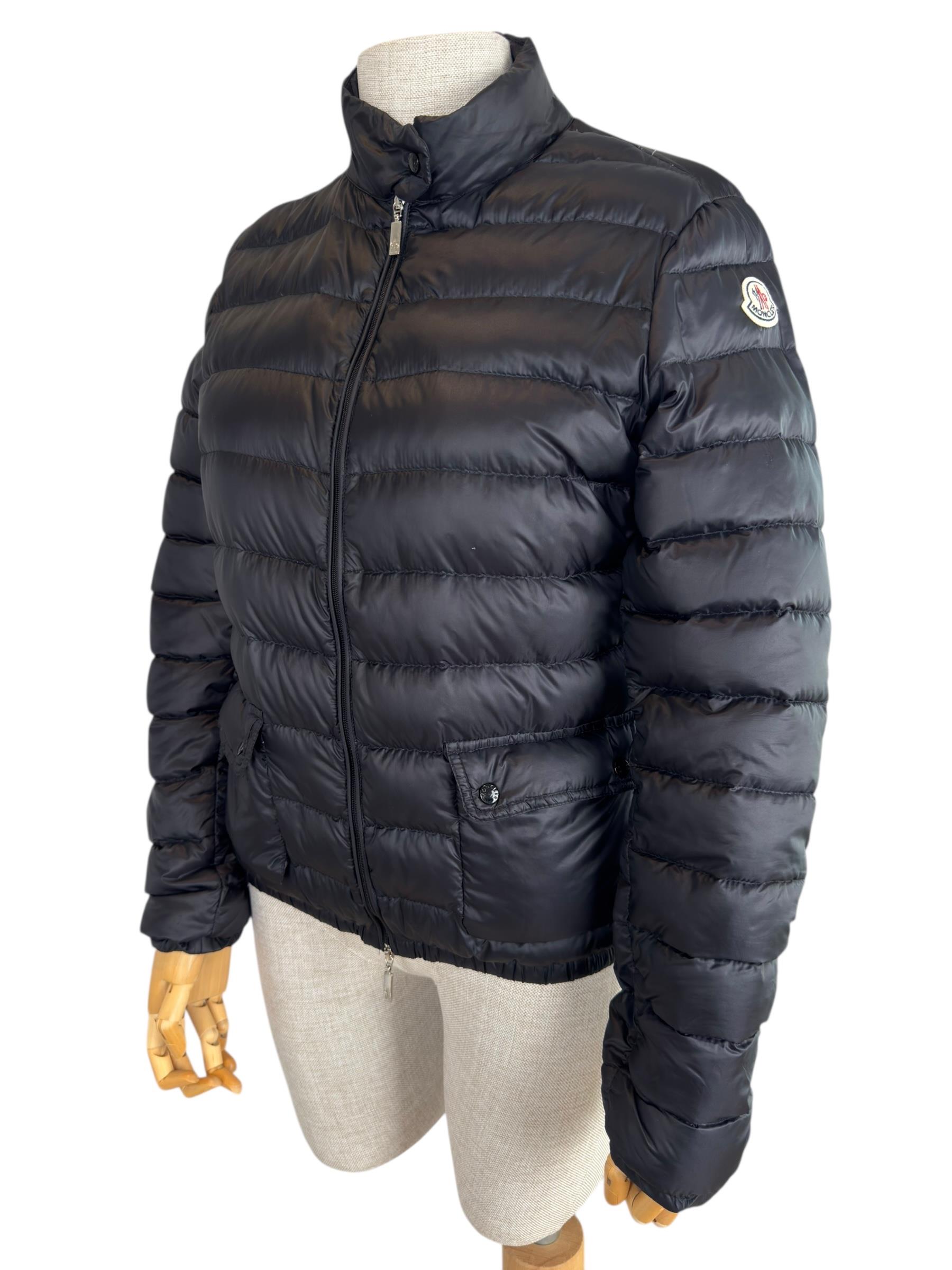 MONCLER LANS GIUBBOTTO PUFFER JACKET