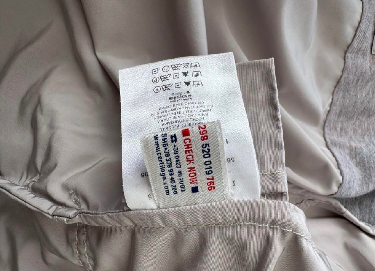 MONCLER MEZZY GIUBBOTTO JACKET