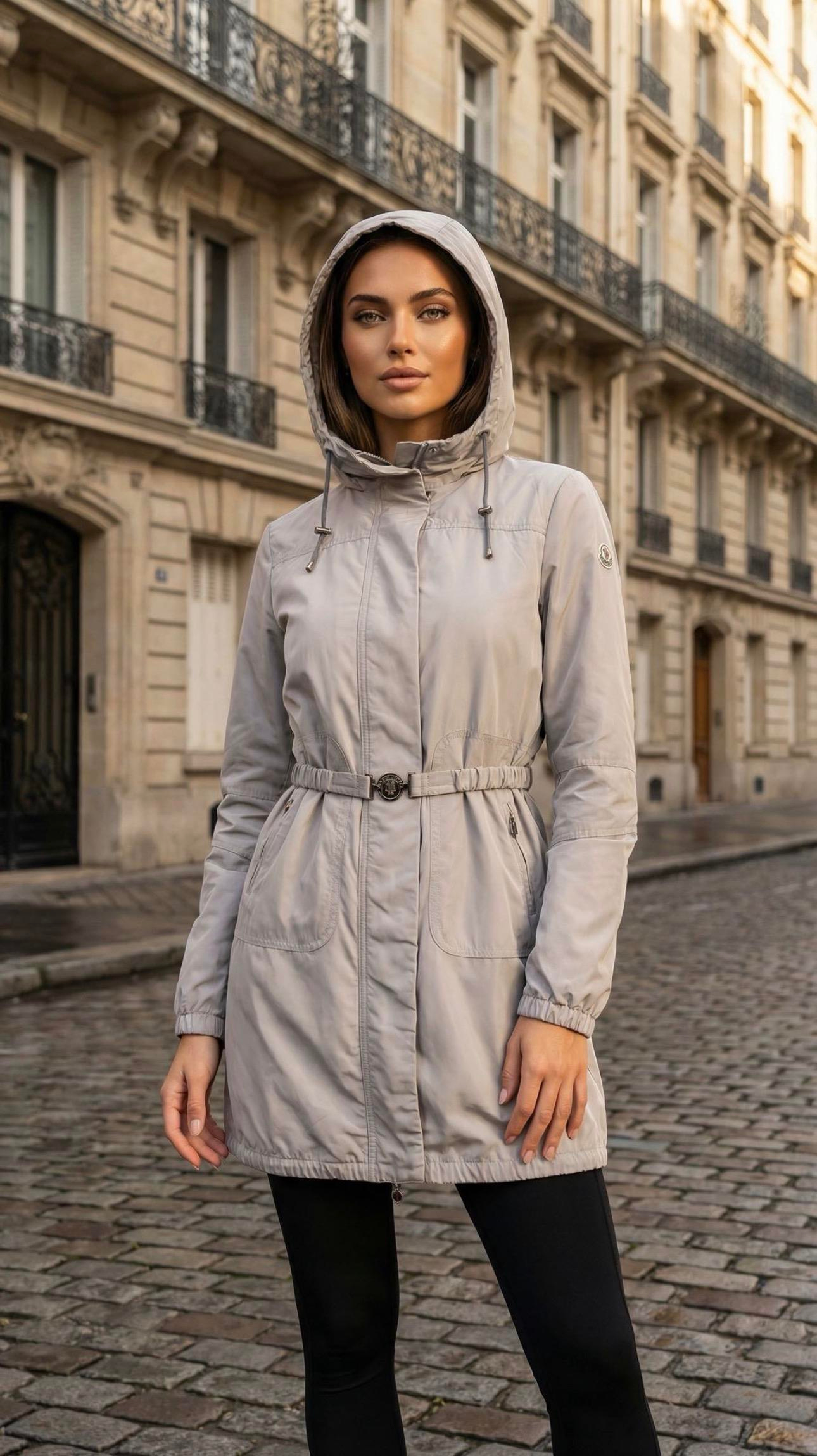 MONCLER MEZZY GIUBBOTTO JACKET