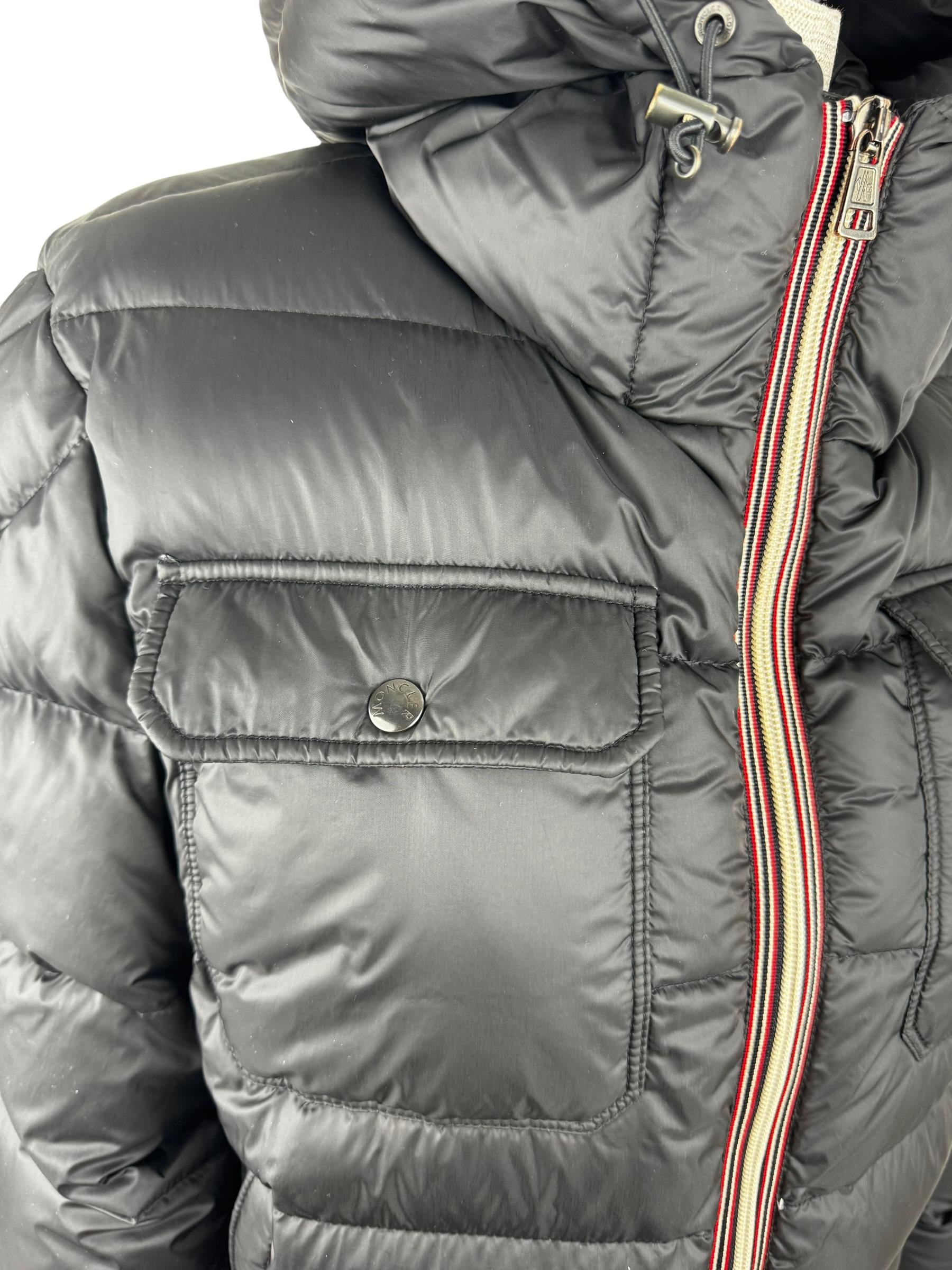 MONCLER MORANE GIUBBOTTO PUFFER ( ERKEK )