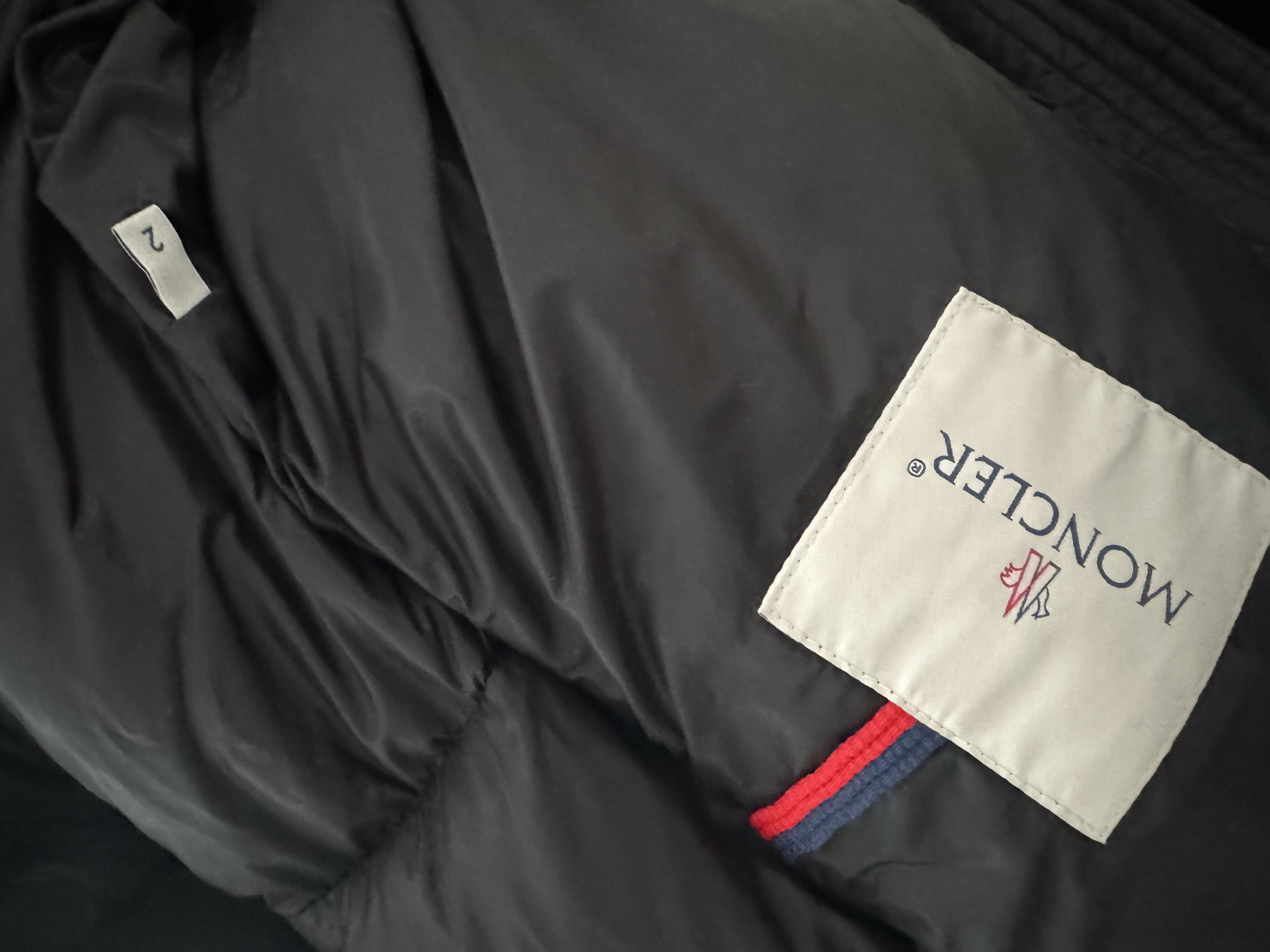 MONCLER MORANE GIUBBOTTO PUFFER ( ERKEK )