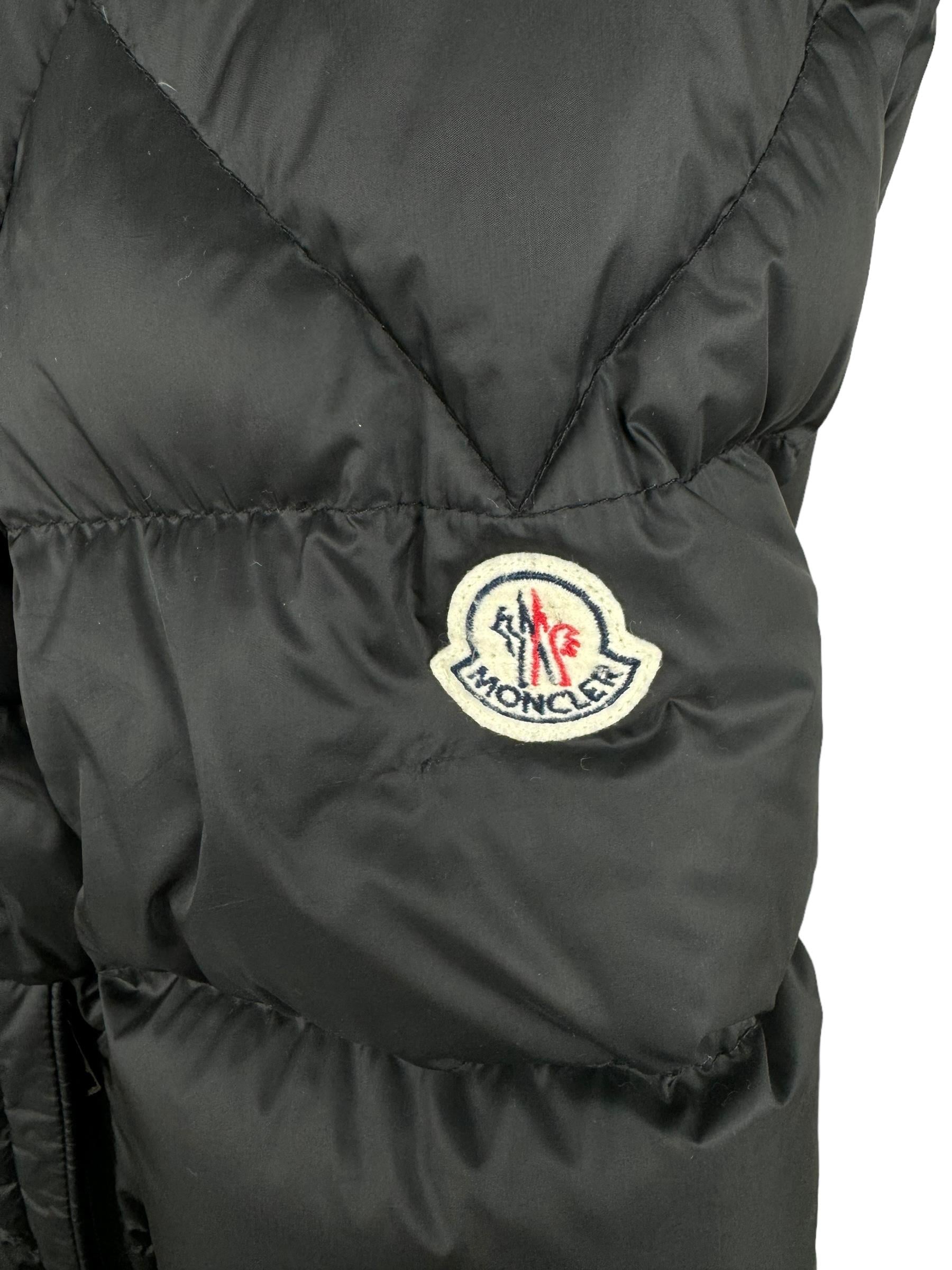 MONCLER MORANE GIUBBOTTO PUFFER ( ERKEK )