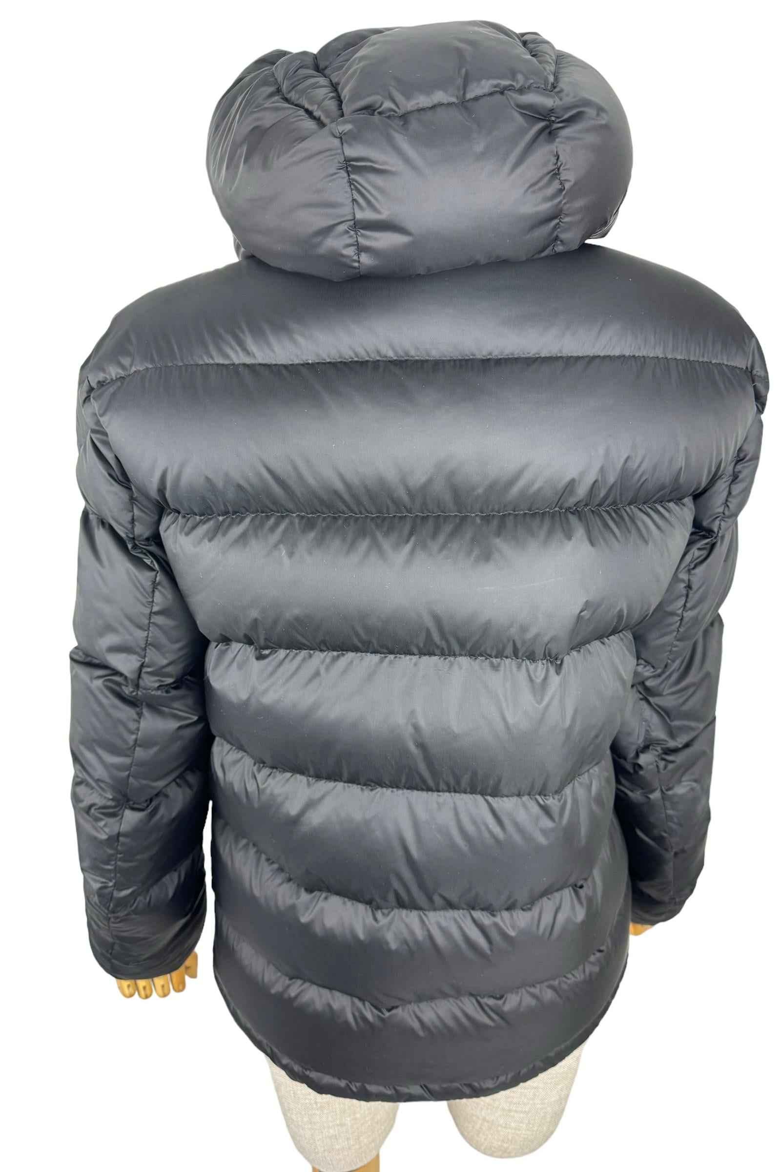 MONCLER MORANE GIUBBOTTO PUFFER ( ERKEK )