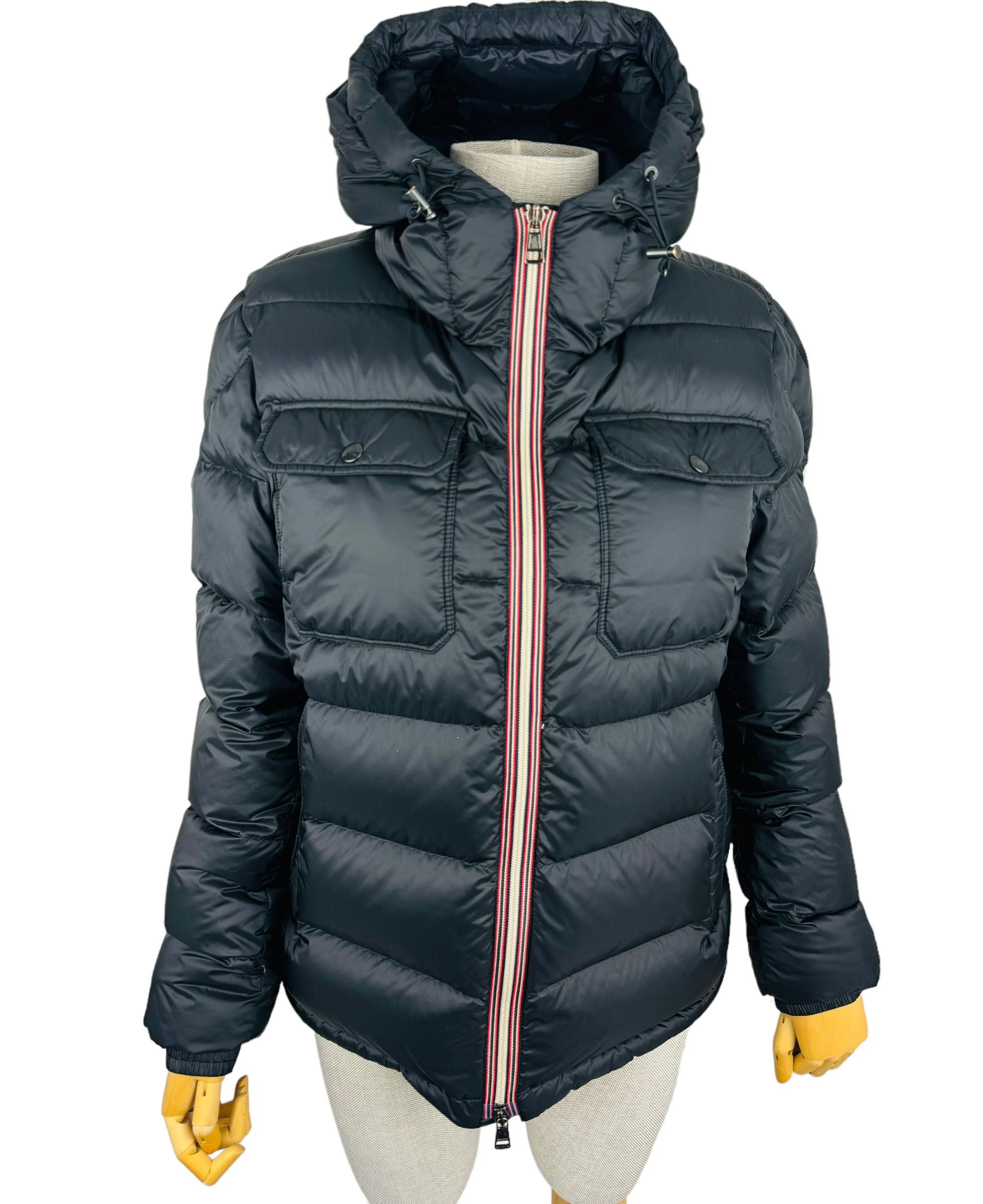 MONCLER MORANE GIUBBOTTO PUFFER ( ERKEK )
