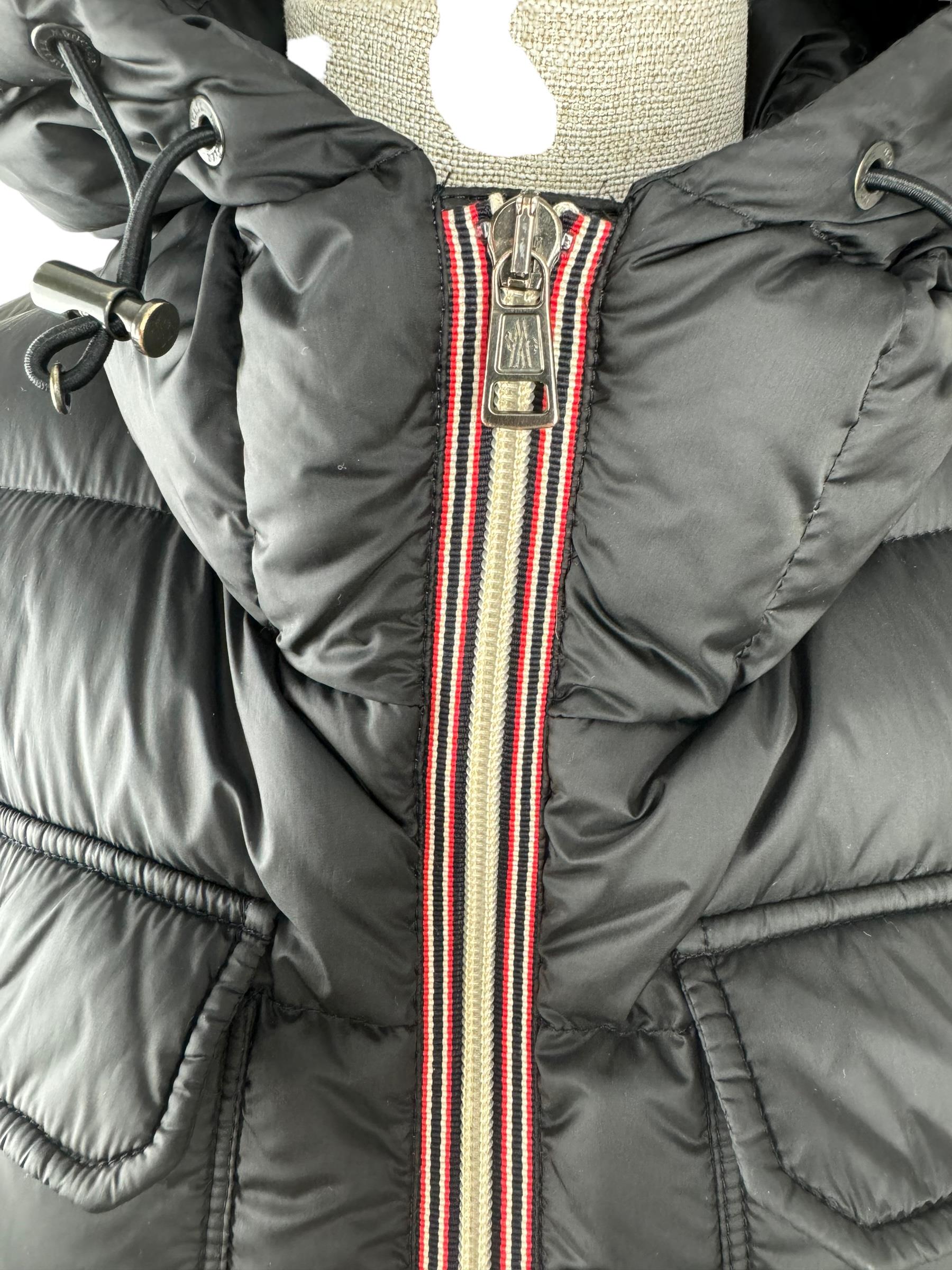 MONCLER MORANE GIUBBOTTO PUFFER ( ERKEK )