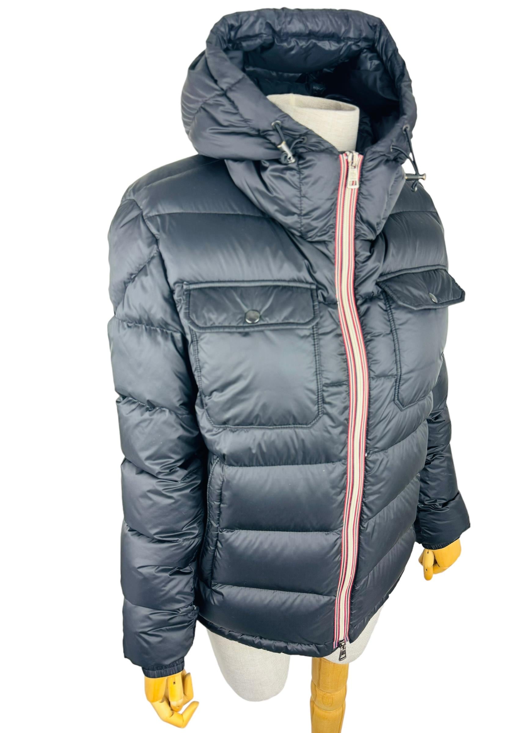 MONCLER MORANE GIUBBOTTO PUFFER ( ERKEK )