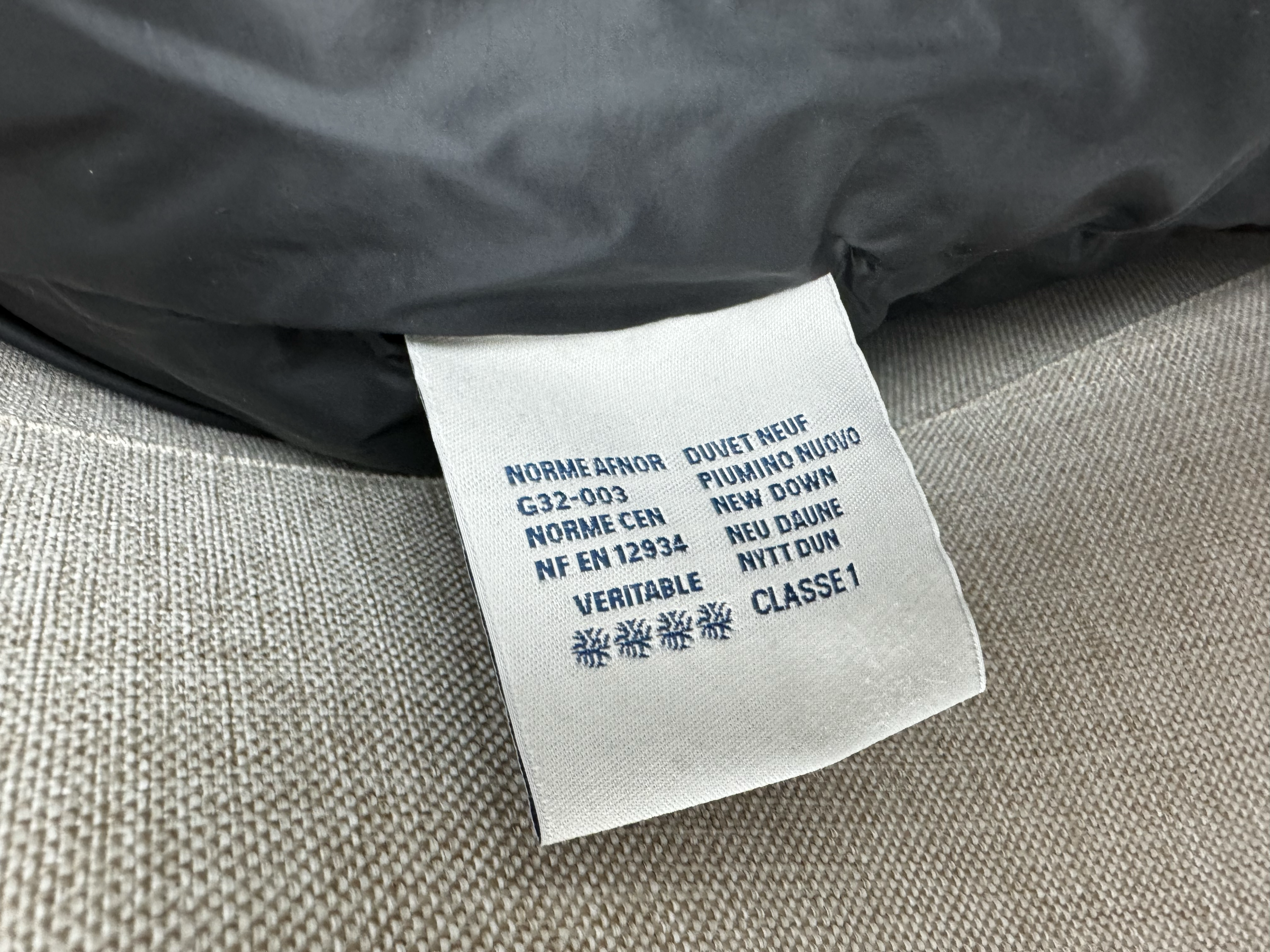 MONCLER MORANE GIUBBOTTO PUFFER ( ERKEK )