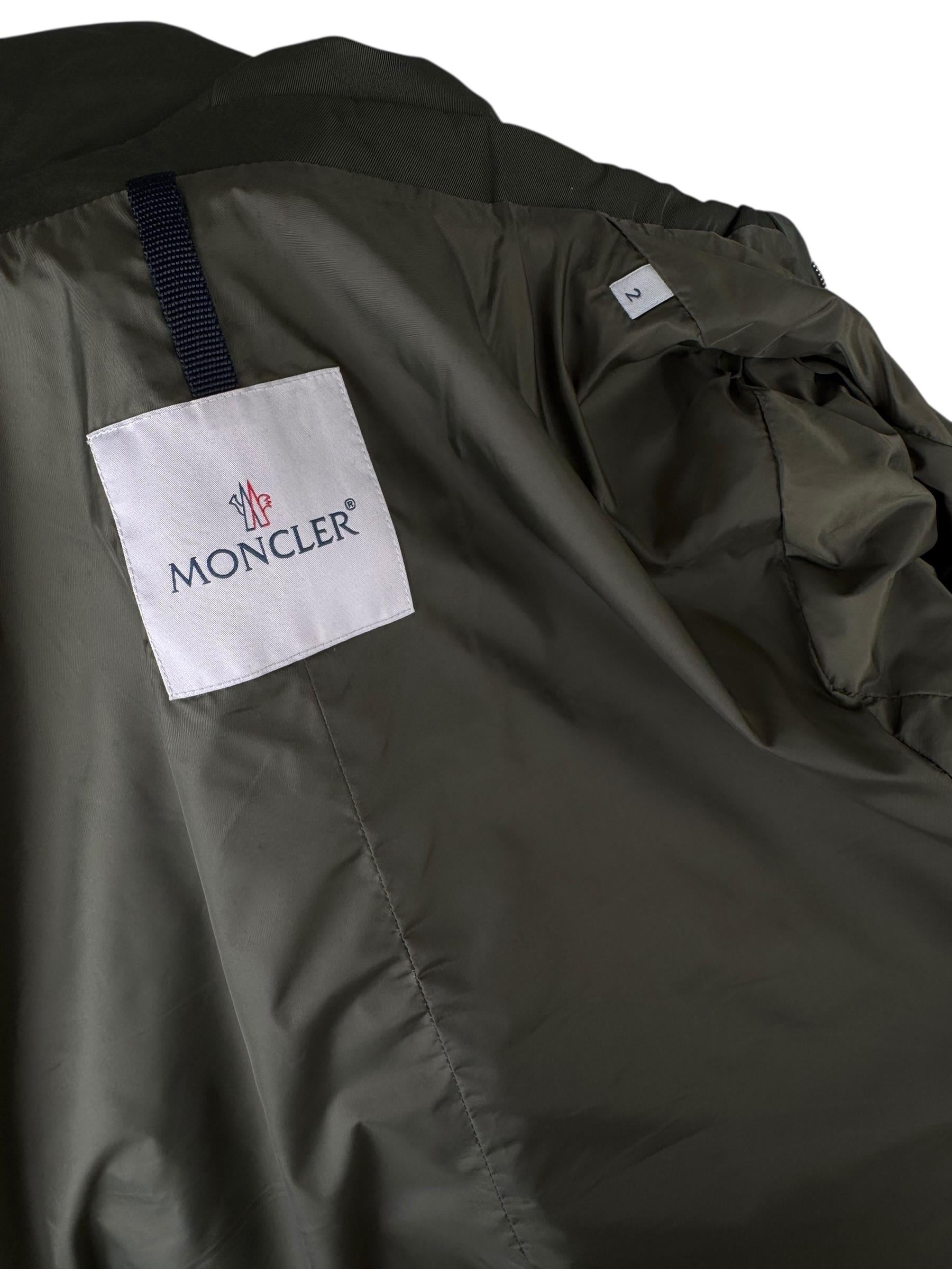 MONCLER SODALITE GIUBBOTTO JACKET