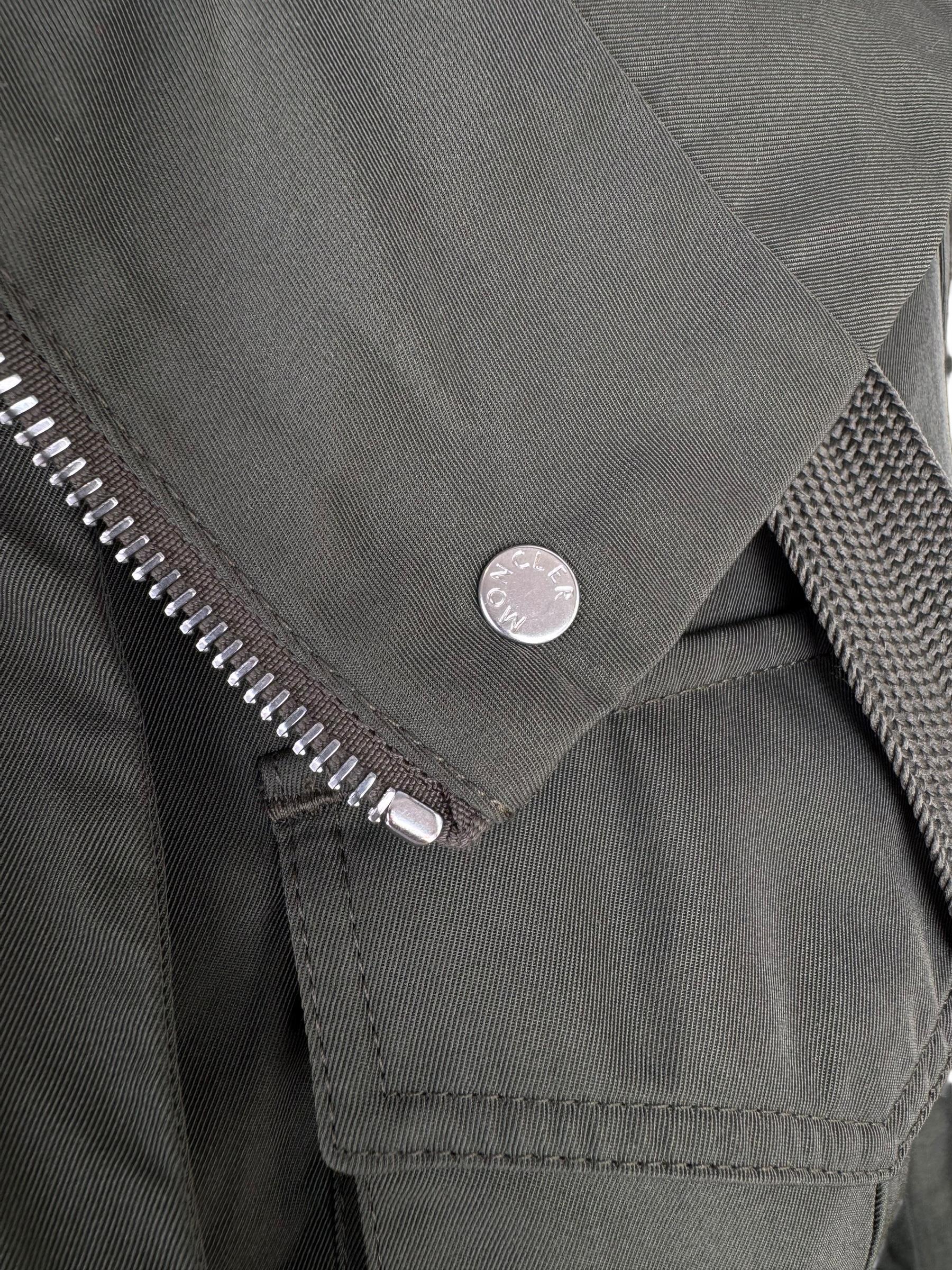 MONCLER SODALITE GIUBBOTTO JACKET