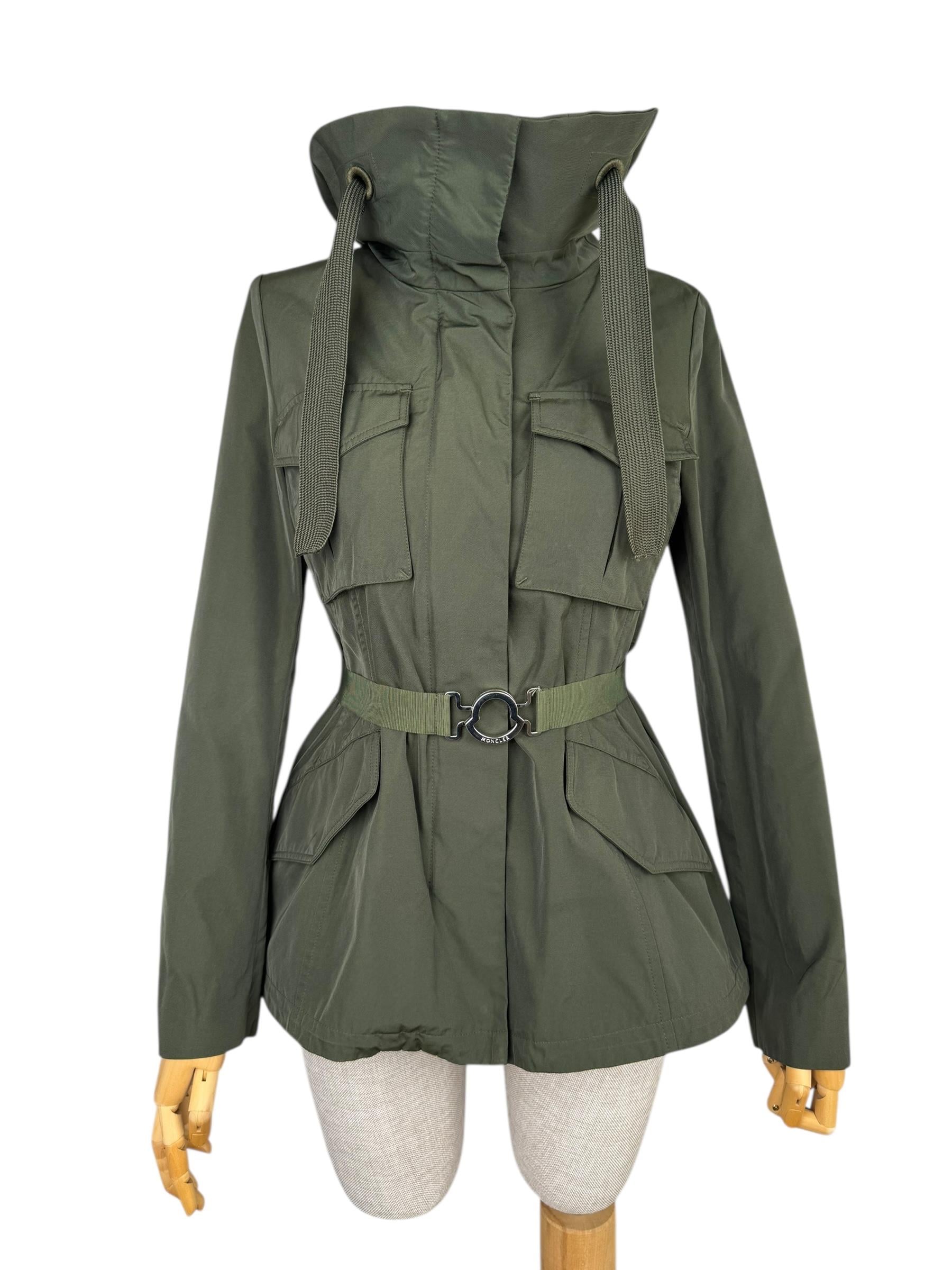 MONCLER SODALITE GIUBBOTTO JACKET