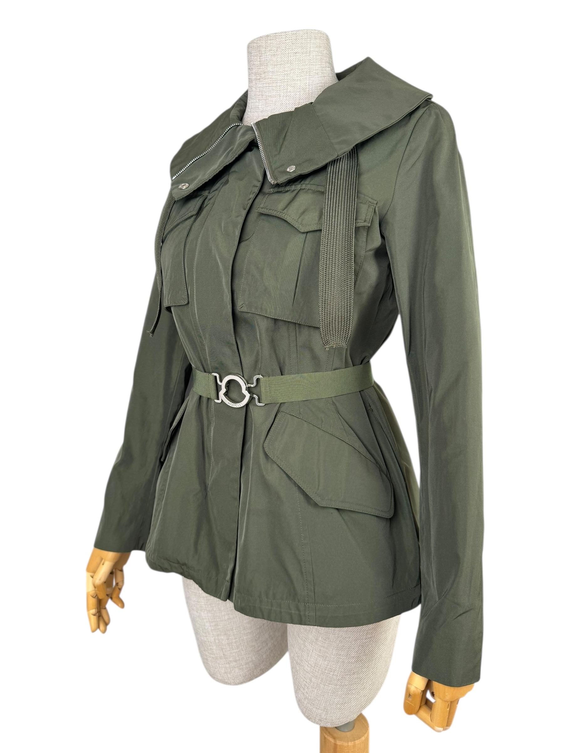 MONCLER SODALITE GIUBBOTTO JACKET