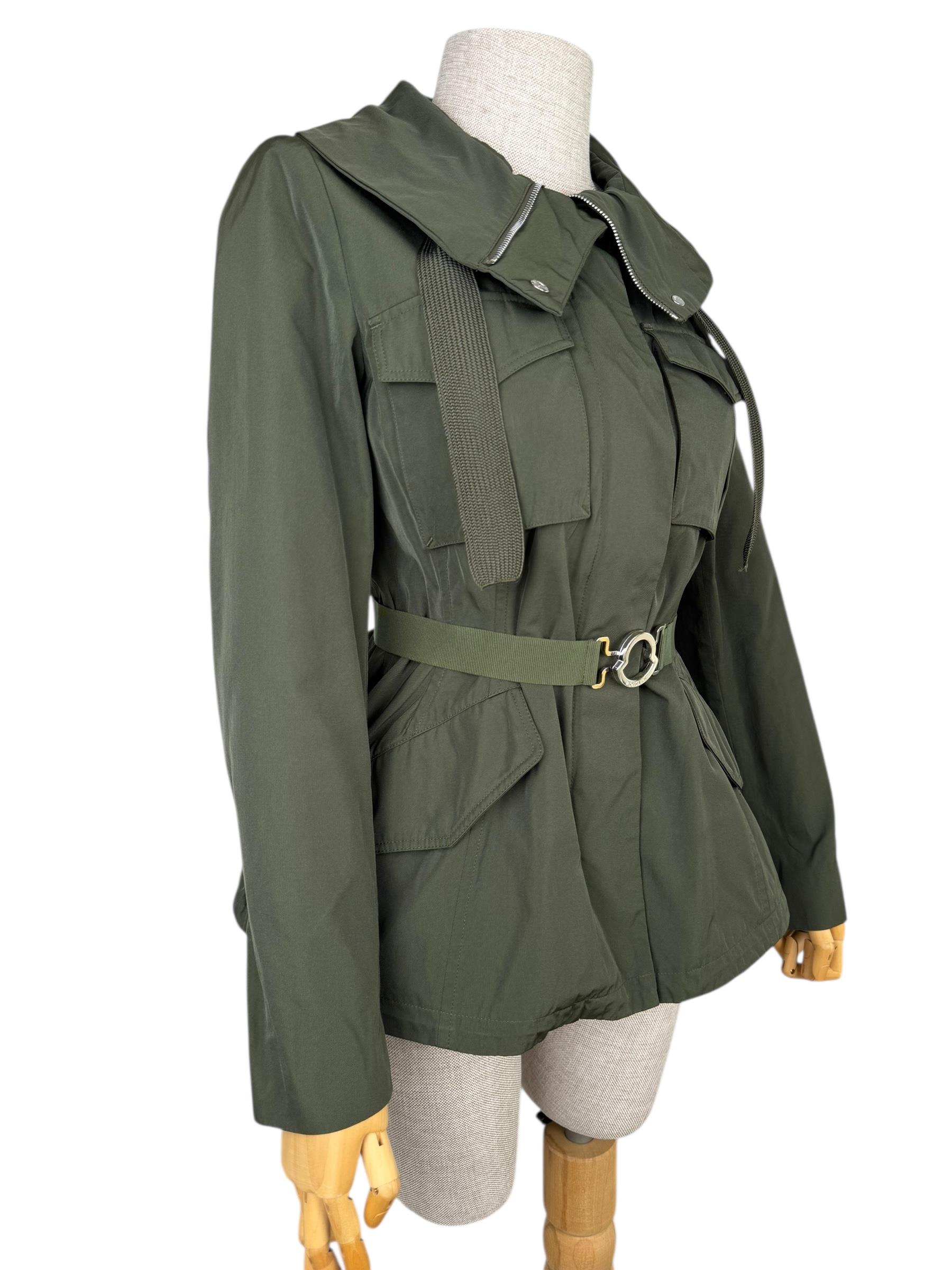 MONCLER SODALITE GIUBBOTTO JACKET