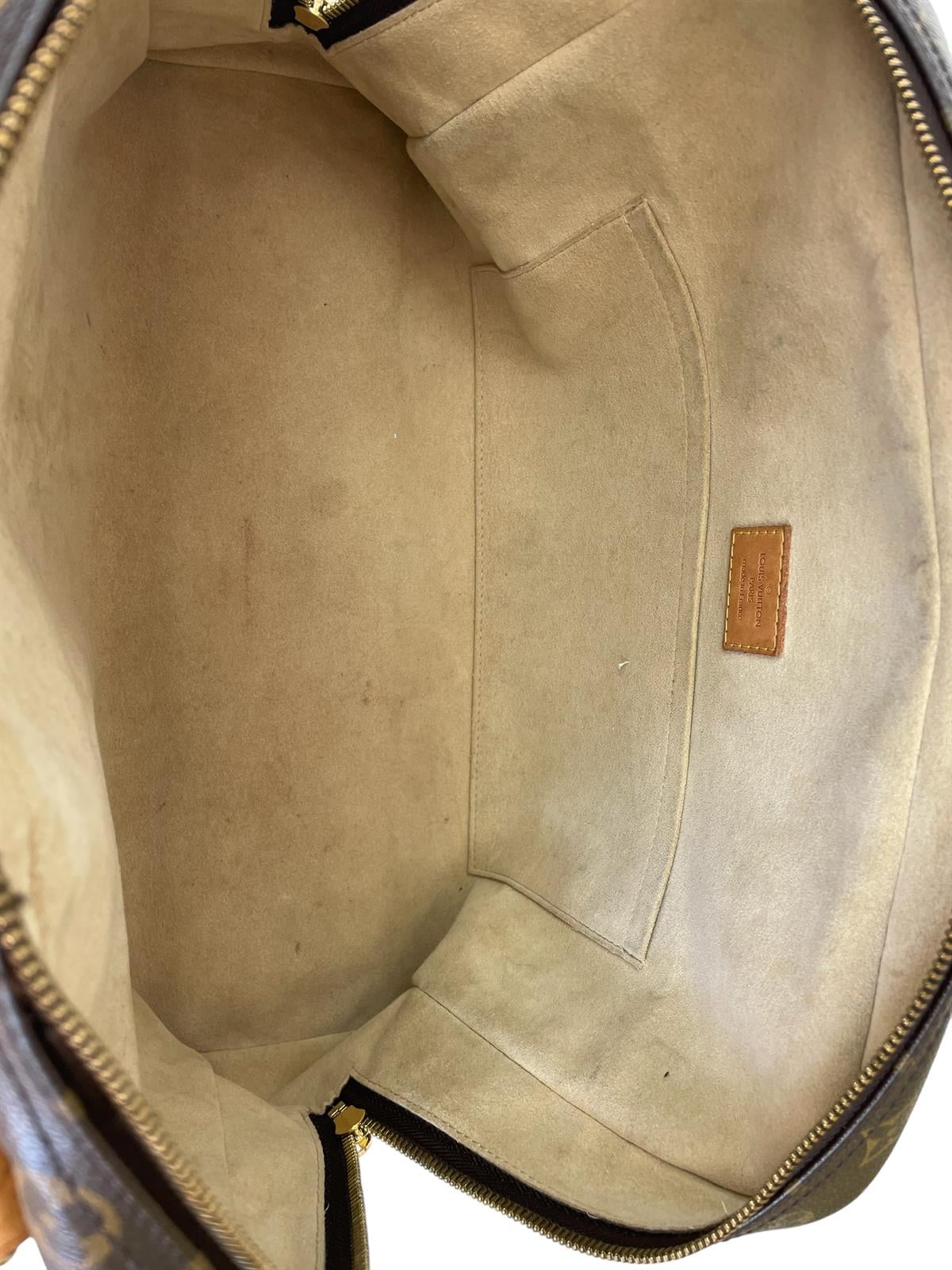 MONOGRAM GM MANATTHAN HANDBAG
