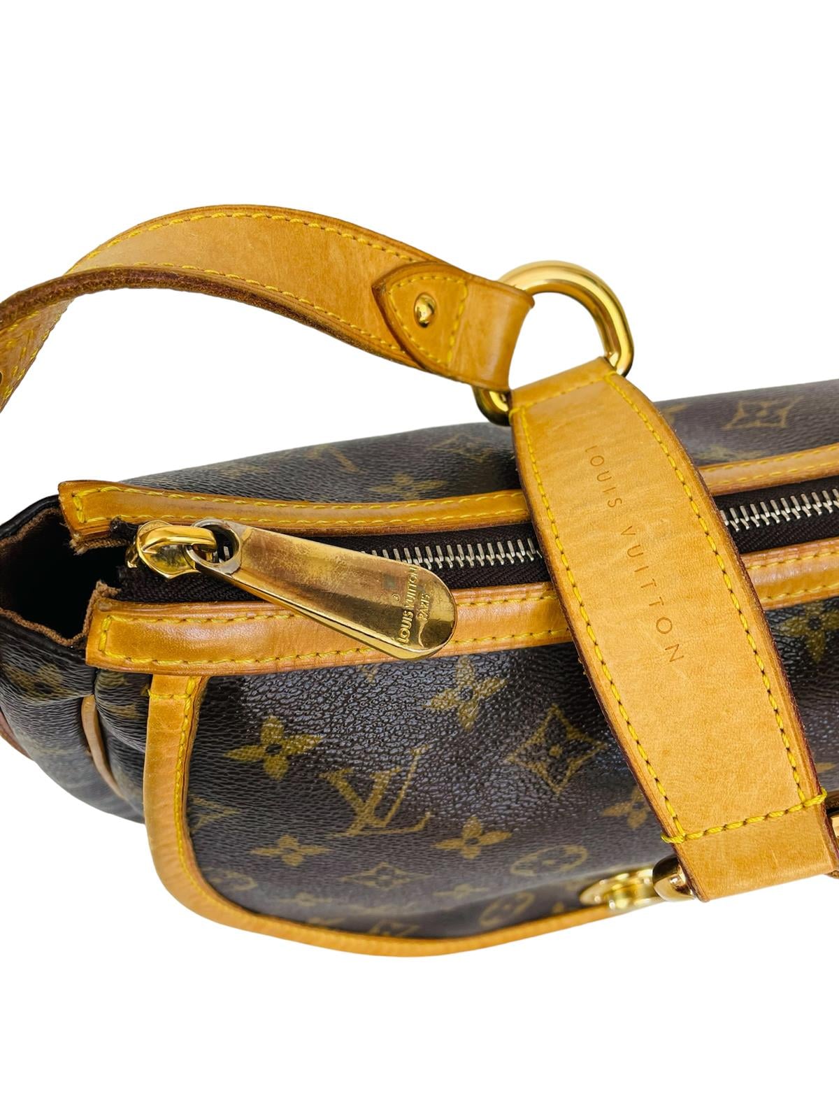 MONOGRAM TULUM PM BAG