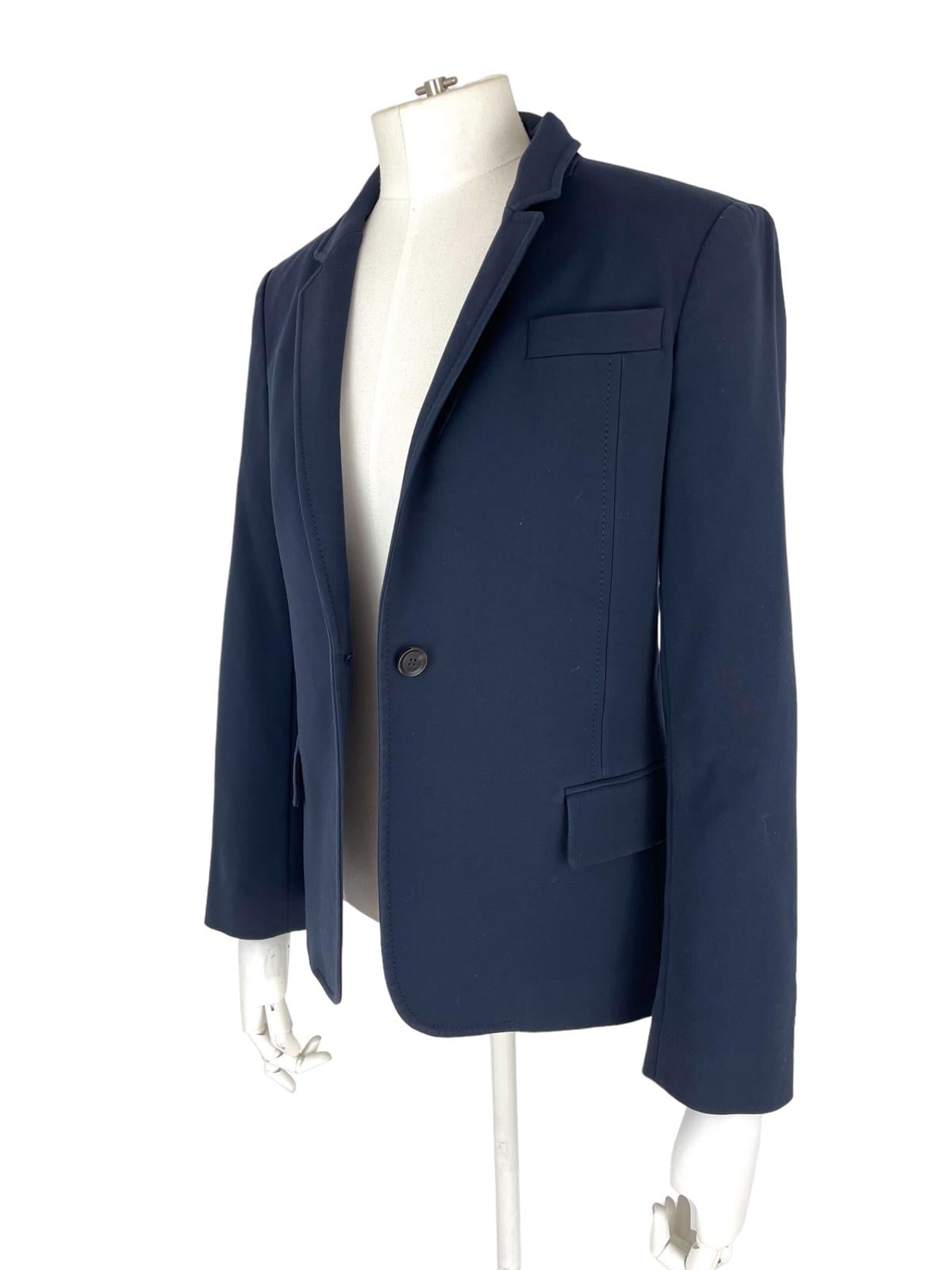 NAVY BLAZER JACKET