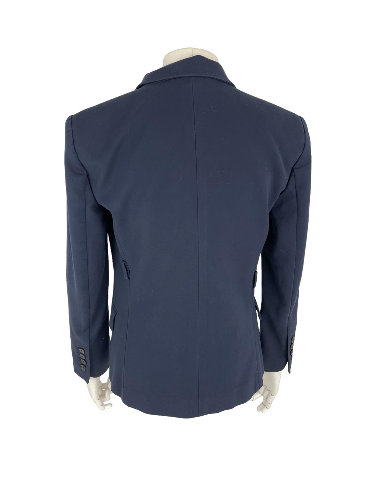 NAVY BLAZER JACKET