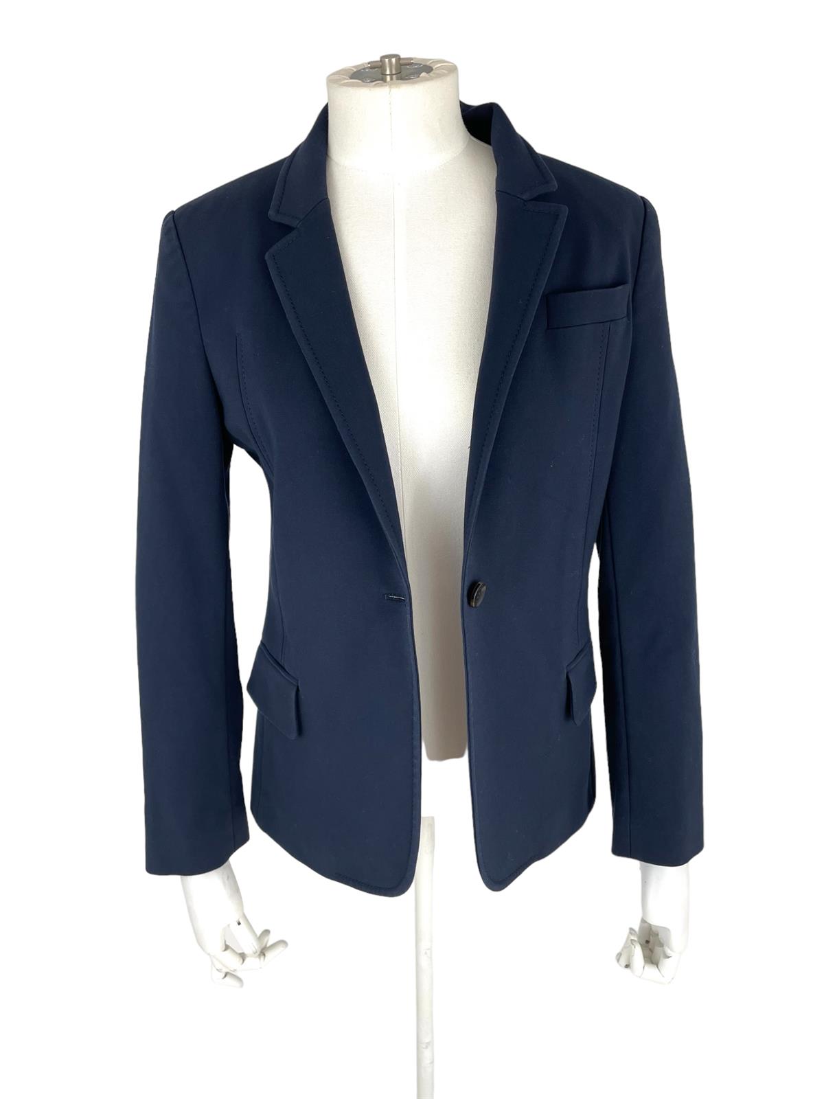 NAVY BLAZER JACKET