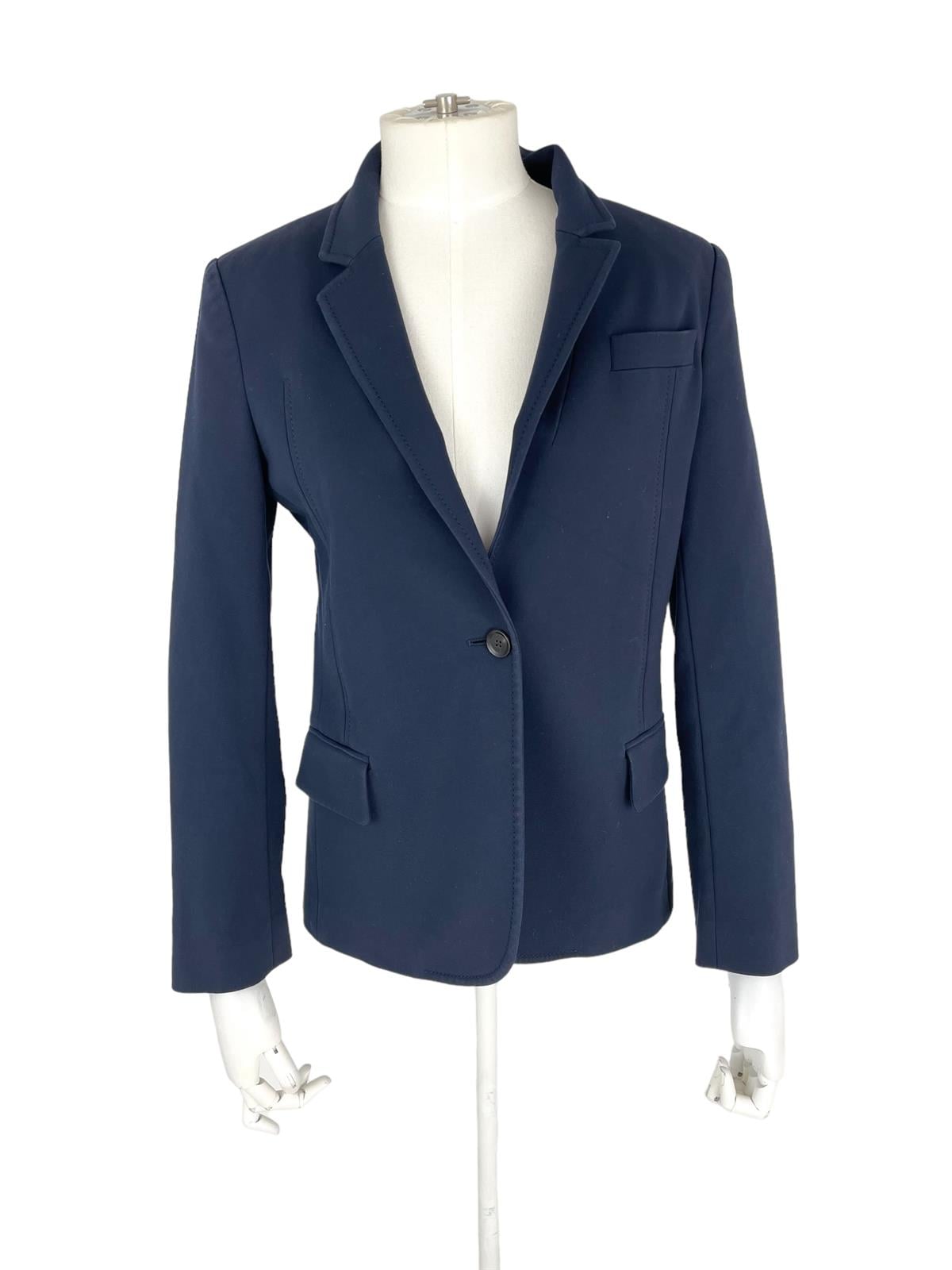 NAVY BLAZER JACKET