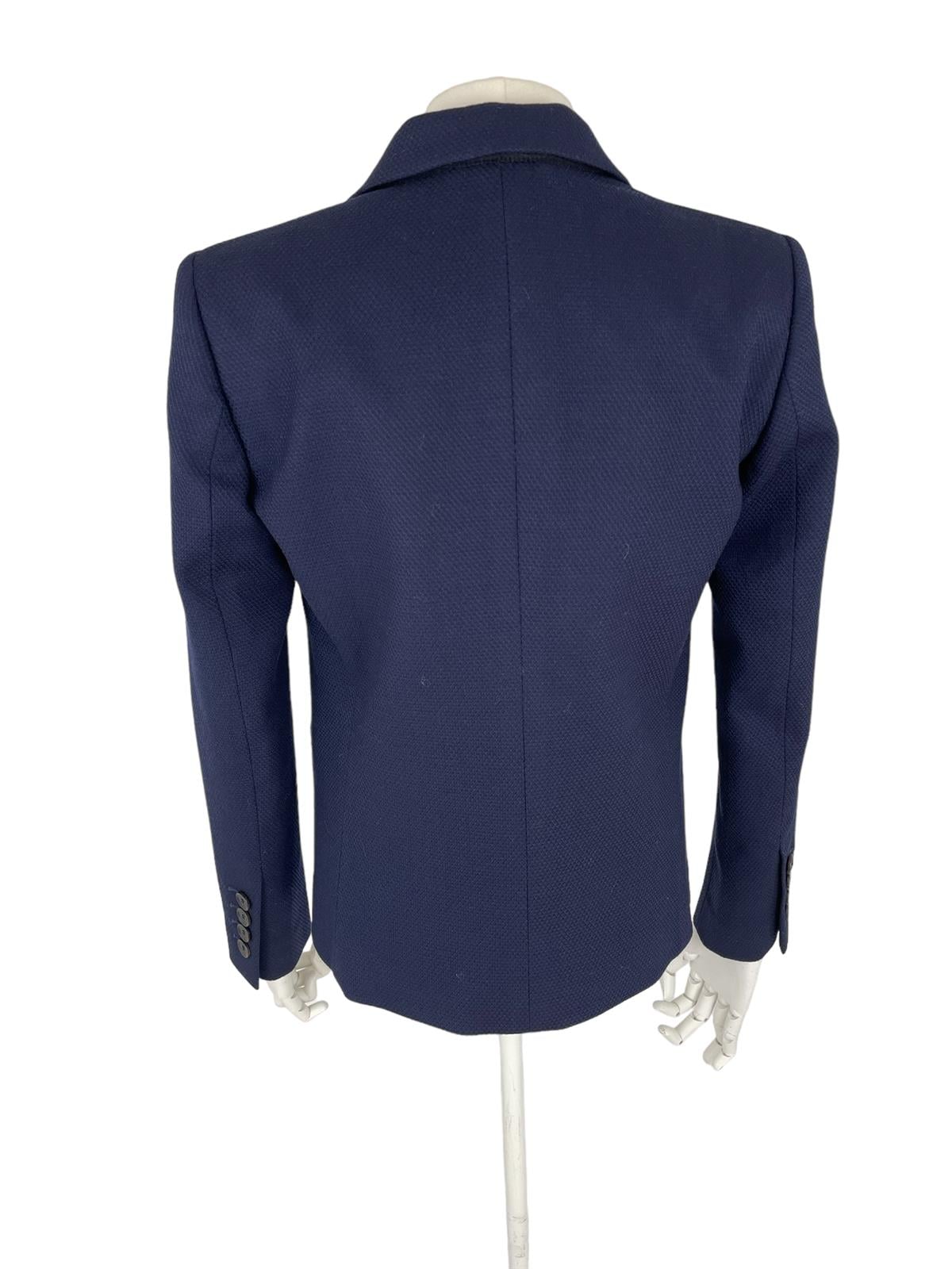 NAVY BLAZER JACKET