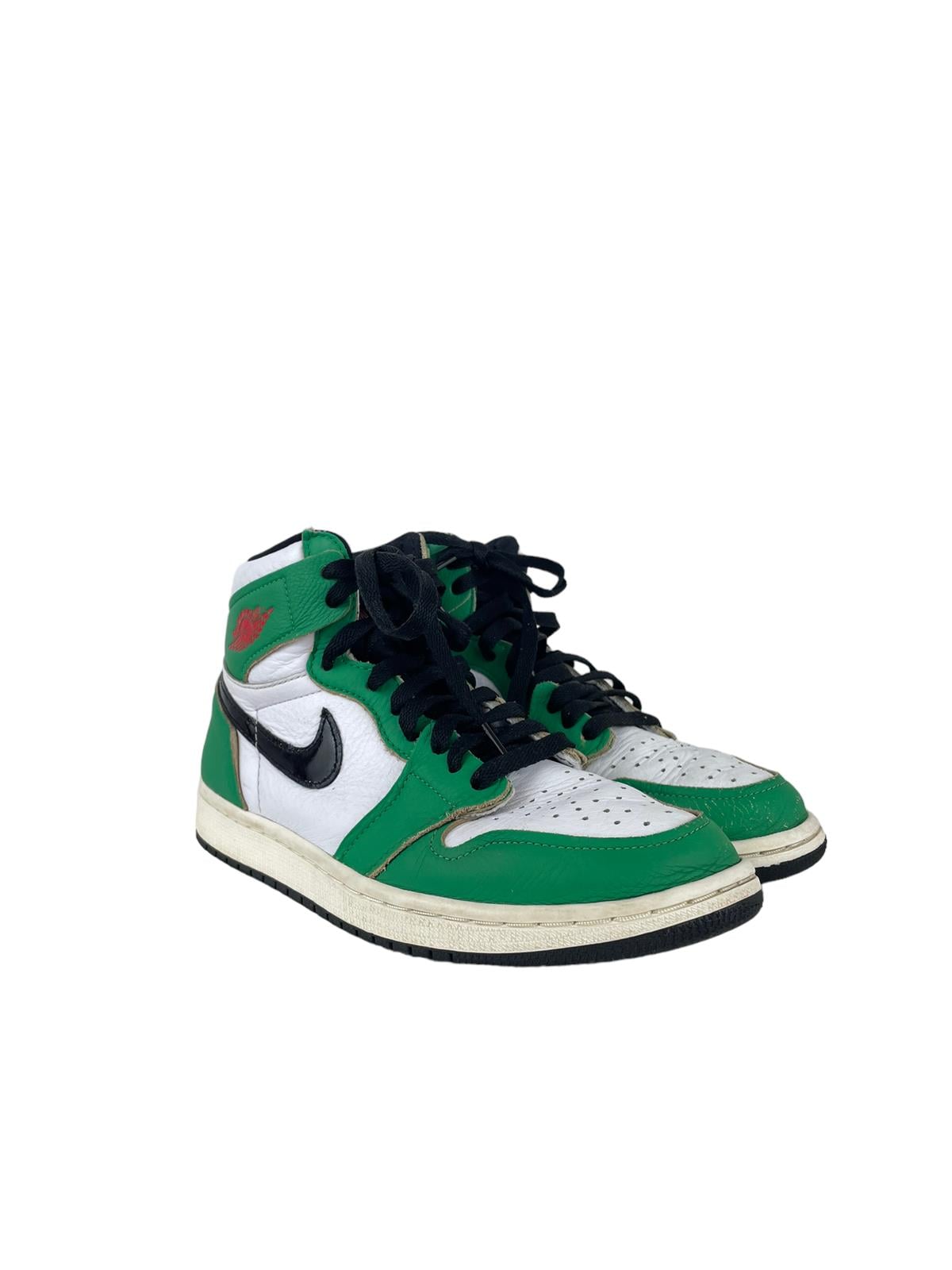 NIKE RETRO LUCKY GREEN AIR JORDAN 