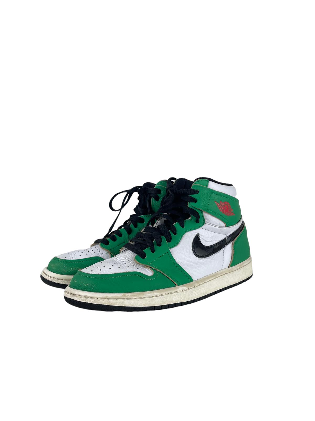 NIKE RETRO LUCKY GREEN AIR JORDAN 